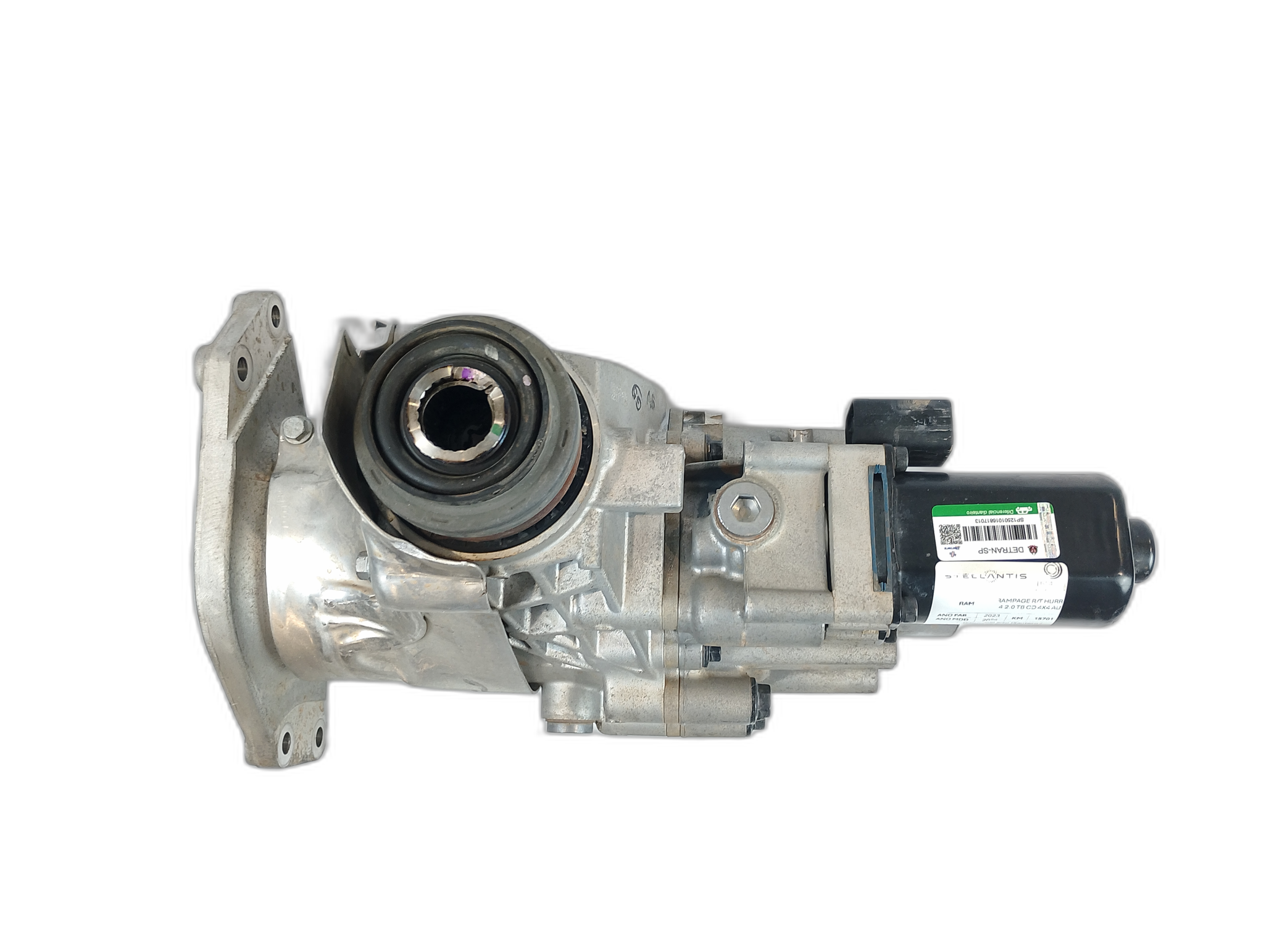 DIFERENCIAL EIXO DIANTEI/TOMAD F RAM RAMPAGE LARAMI 23/24 - 46352129 - 