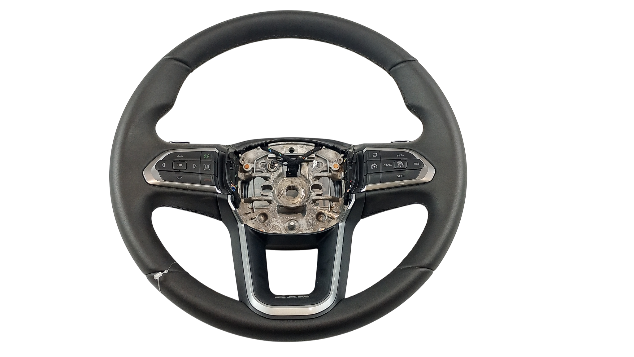 VOLANTE MOTORISTA RAM RAMPAGE REBEL 2.0 2023/24 - 100281439 - 