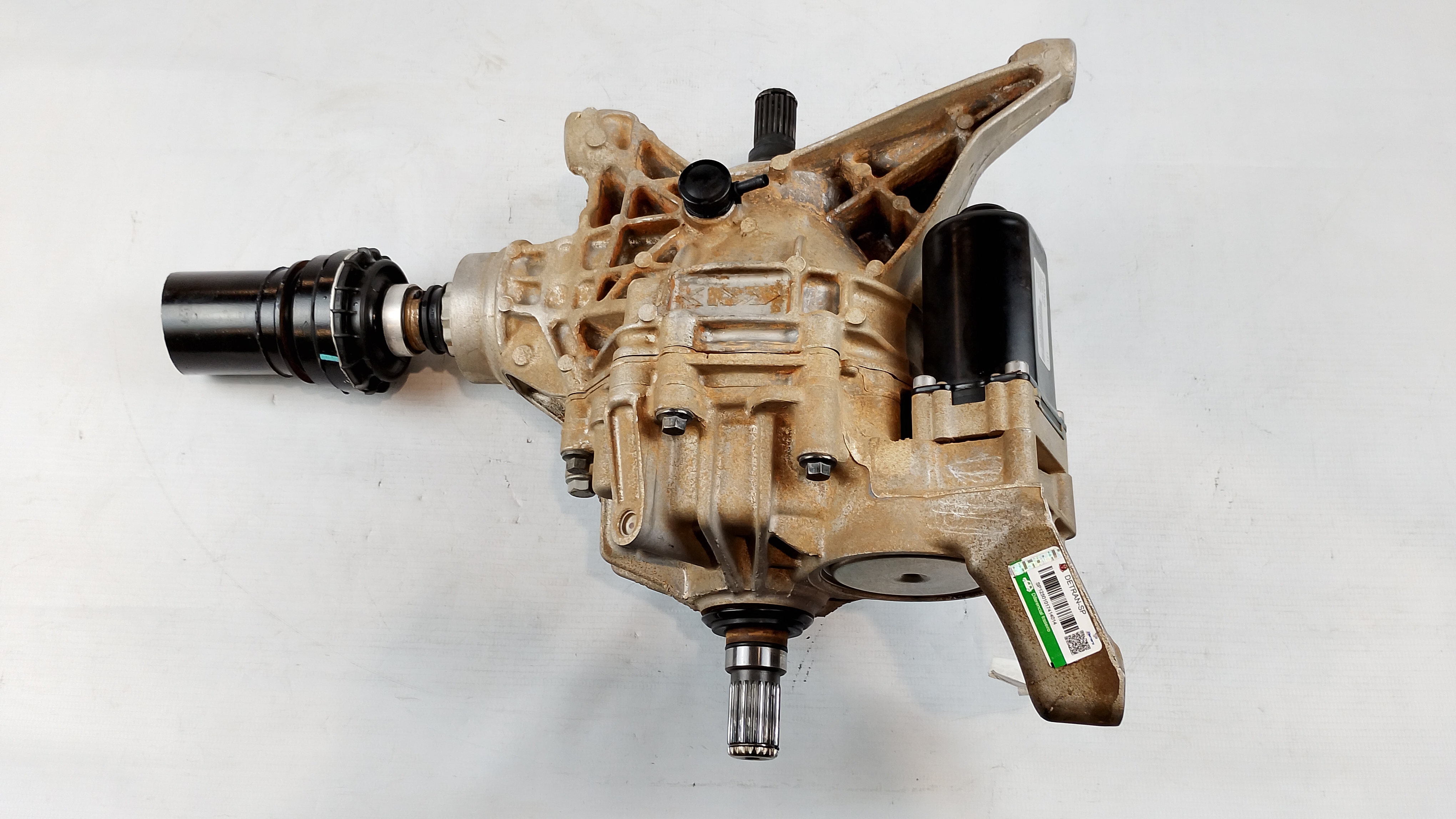 DIFERENCIAL EIXO TRASEIRO RAM RAMPAGE REBEL HURR 4 2 2023/24 - 46352132 - 