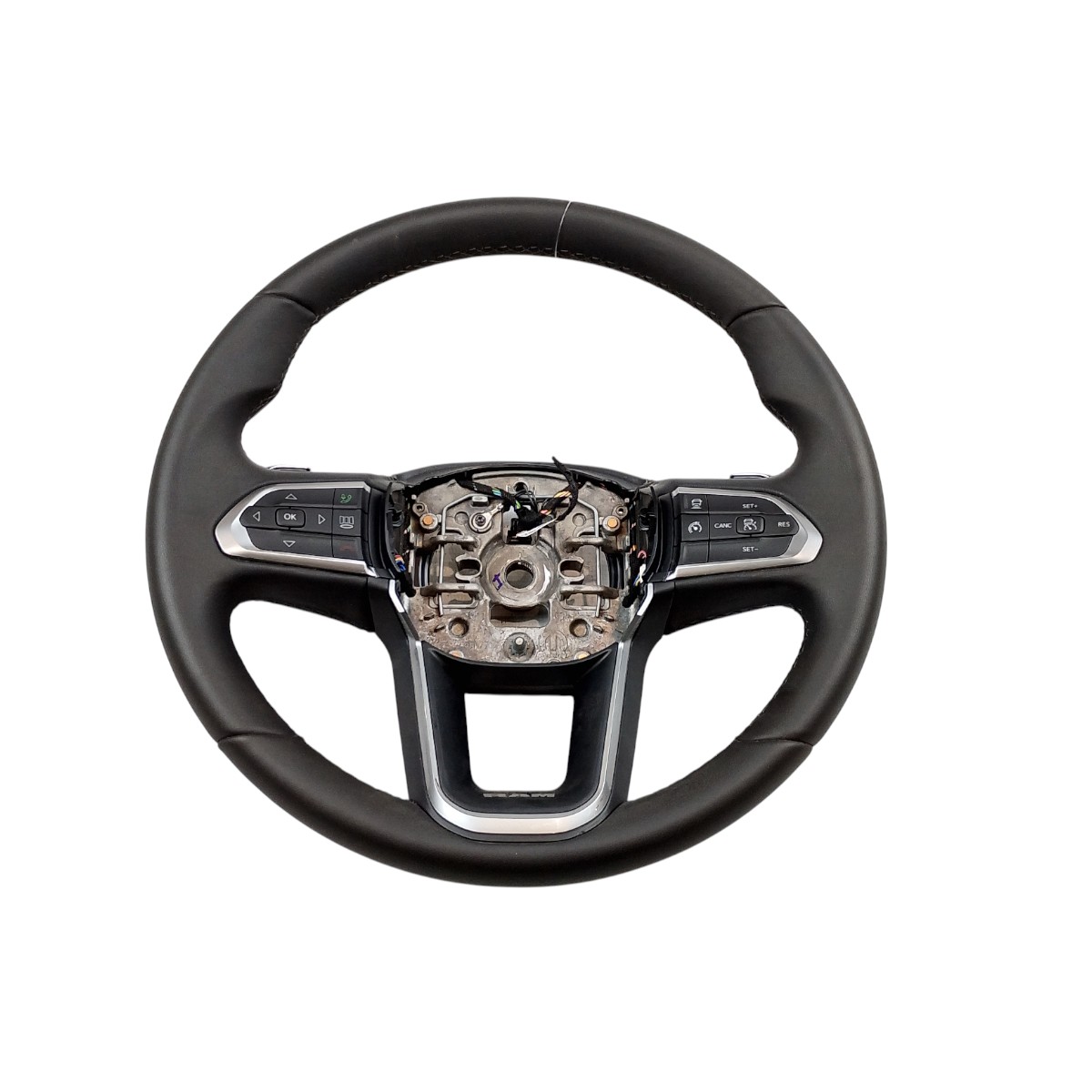 VOLANTE MOTORISTA RAM RAMPAGE REBEL 2.0 2023/24 - 100281439 - 