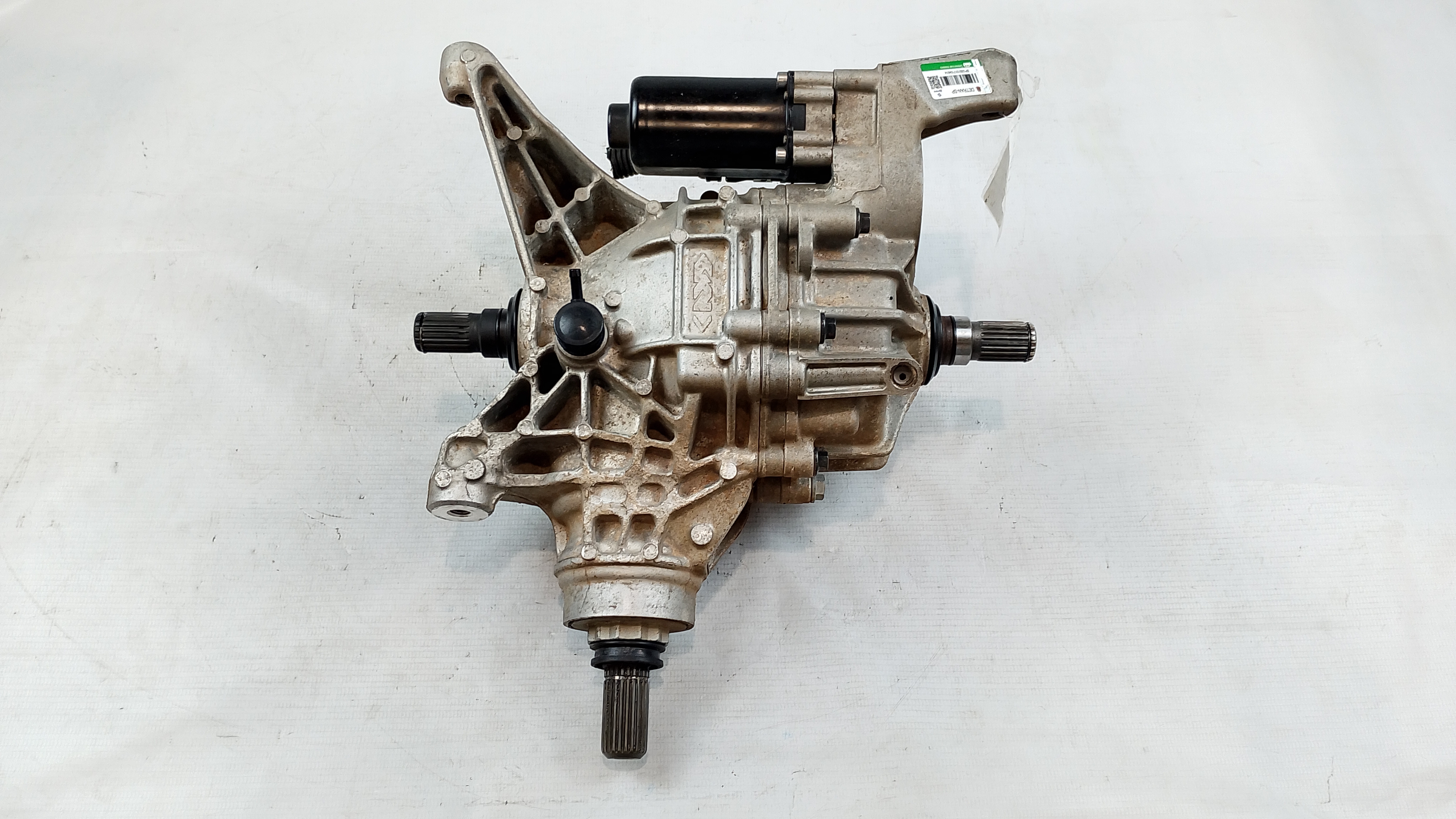 DIFERENCIAL EIXO TRASEIRO RAM RAMPAGE REBEL HURR 4 2 2023/24 - 46352132 - 