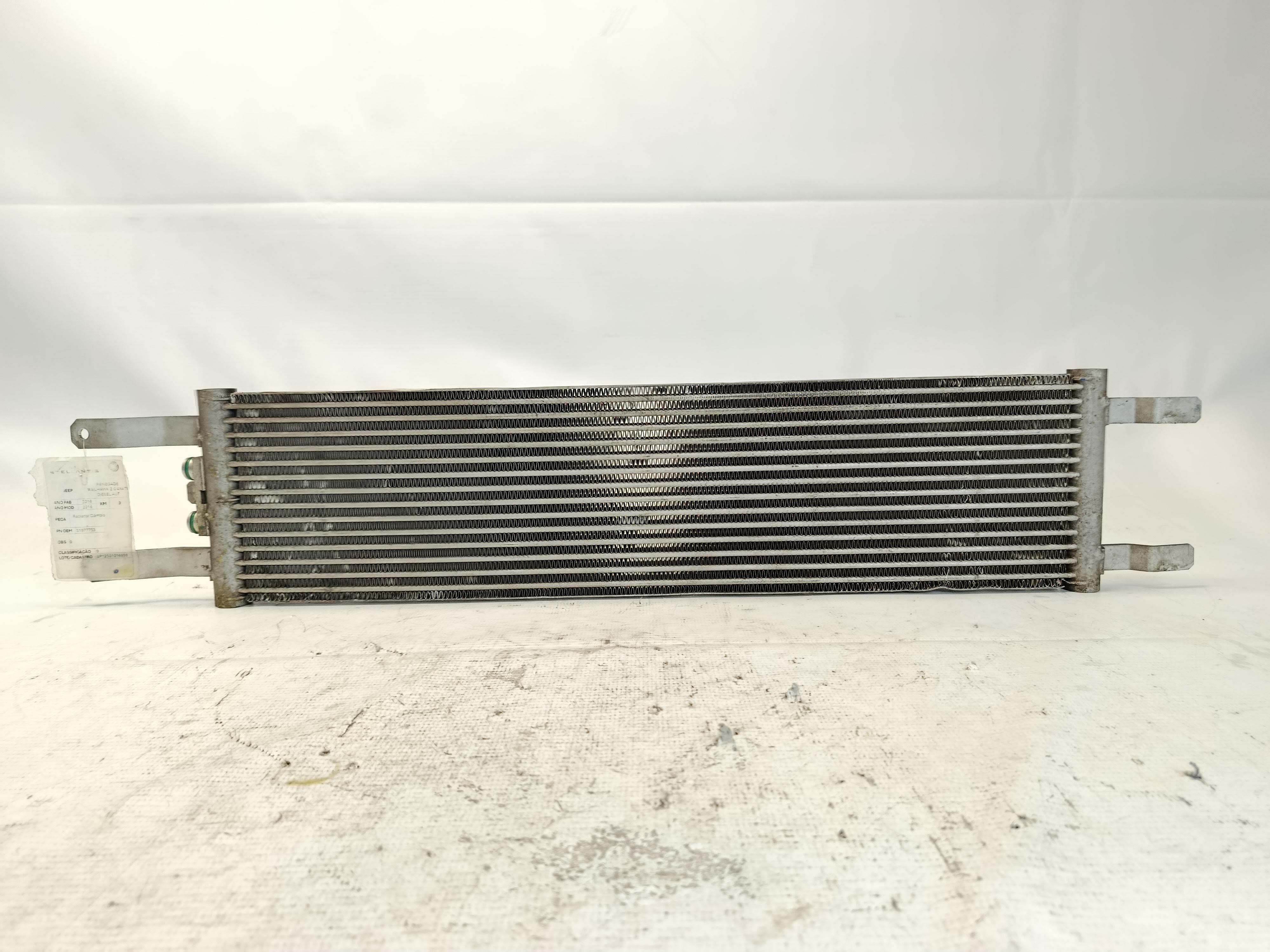 RADIADOR OLEO C - 51977753 - 