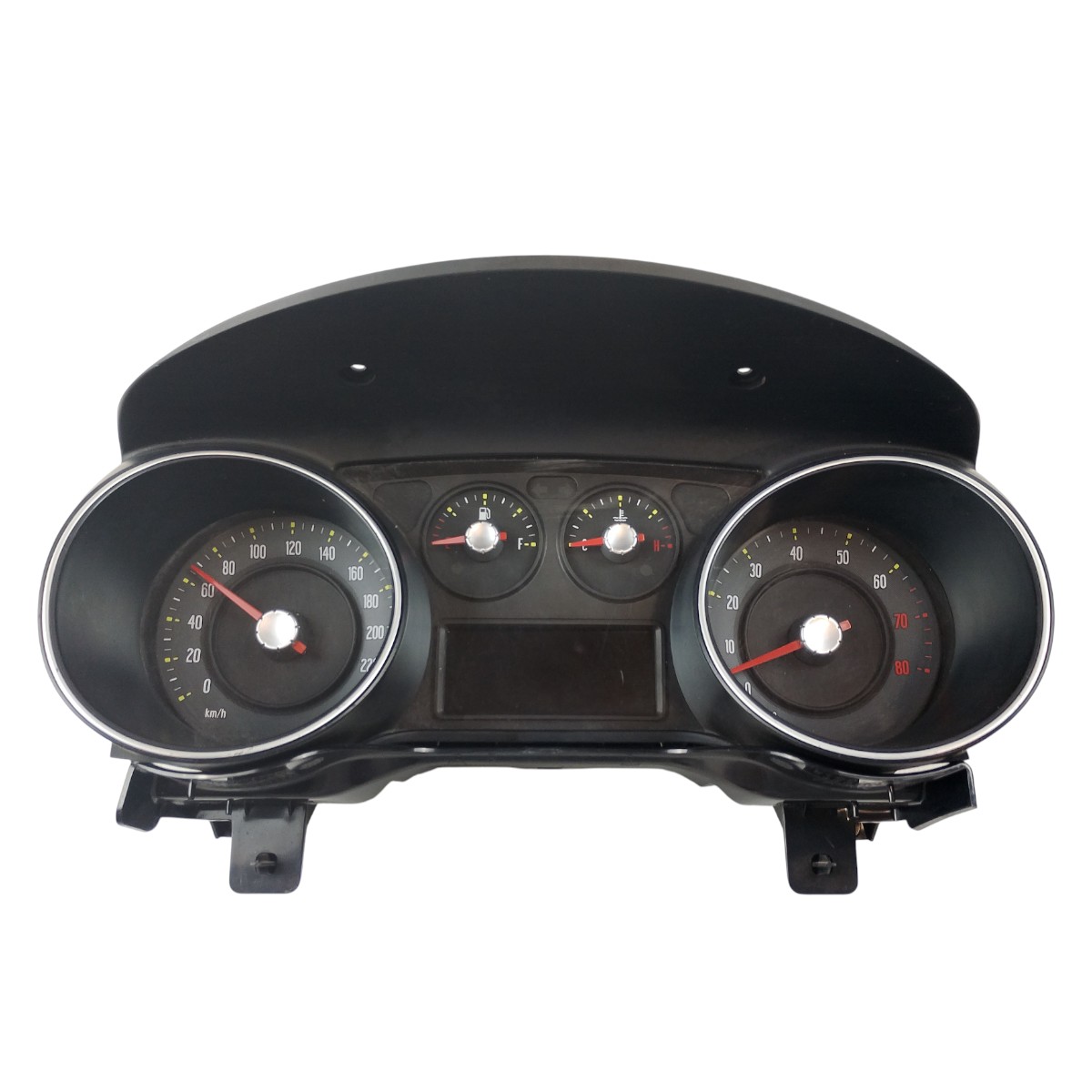 Painel Instrumentos Fiat Punto Attractive Fire 2015/16 - 51950859 - 