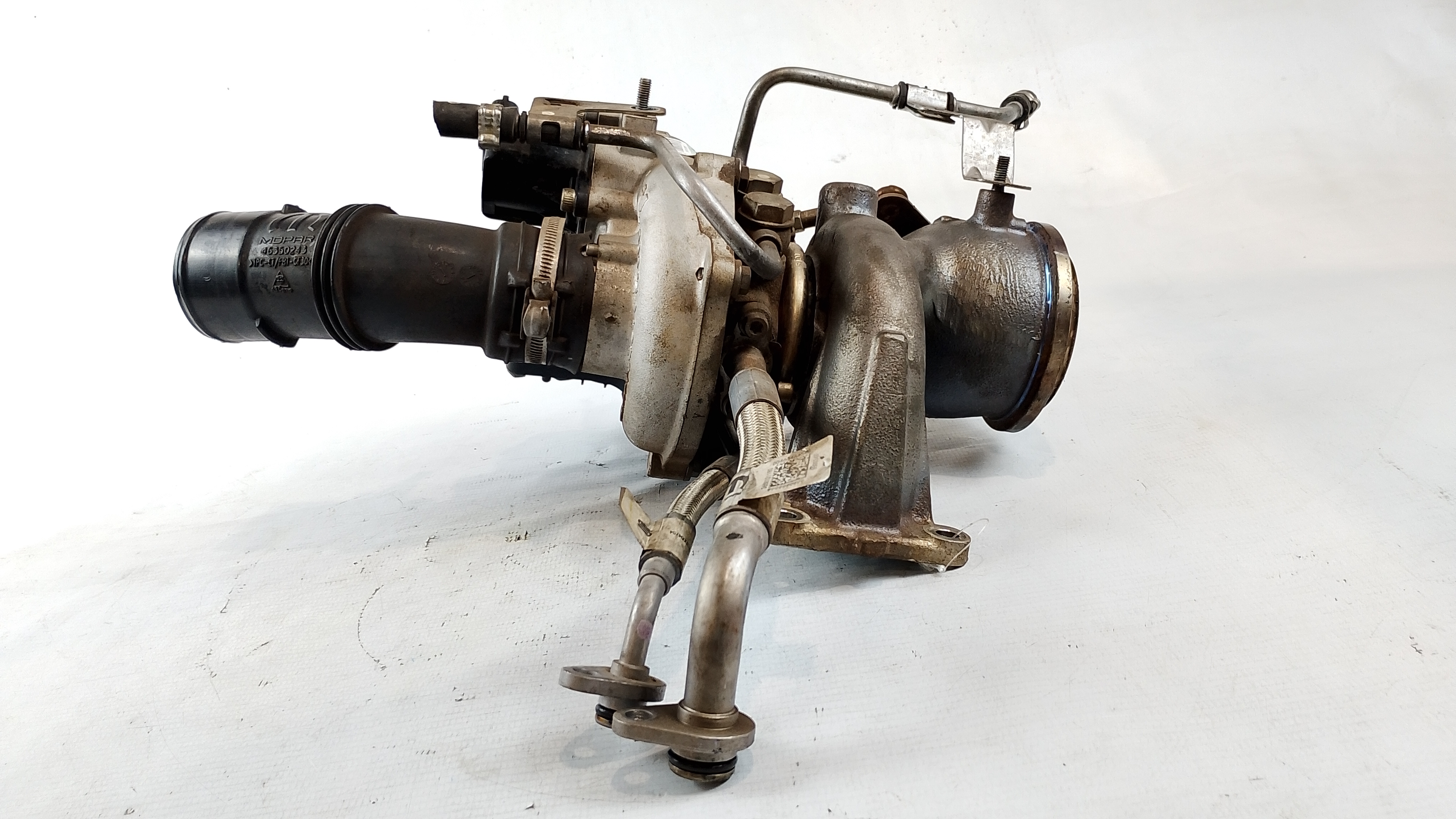 TURBOCOMPRESSOR - 46338361 - 