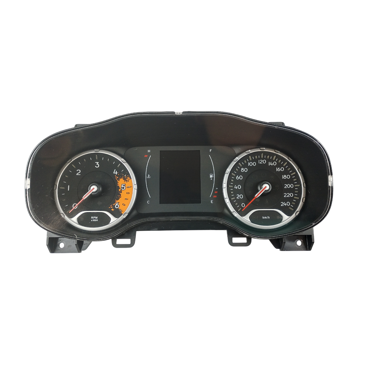 Painel Instrumentos Jeep Renegade Longitude 2.0 2015/16 - 100229668 - 
