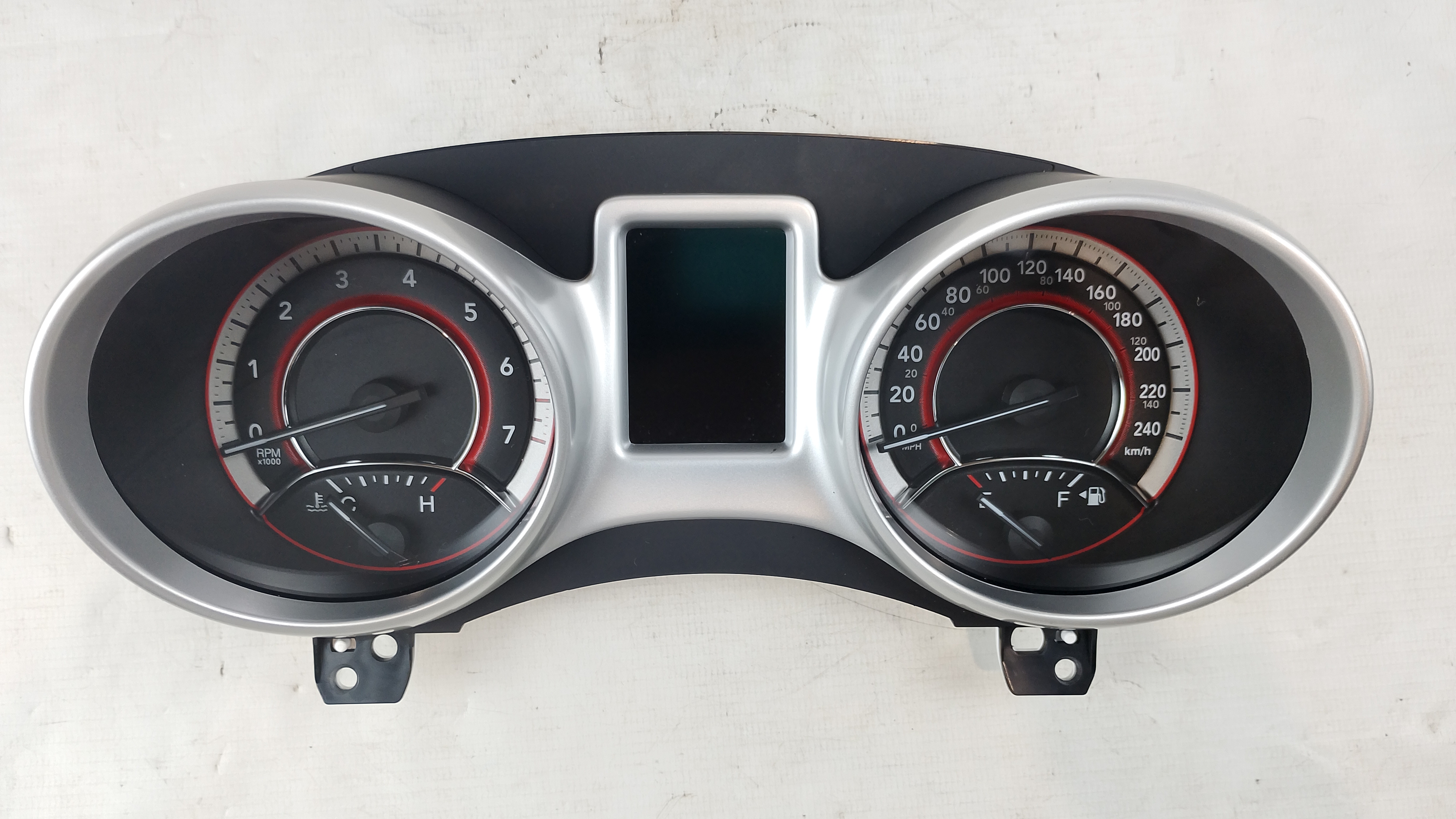 PAINEL INSTRUMENTOS FIAT FREEMONT EMOT PRECISION 2.4 2014 - K68359180AB - 