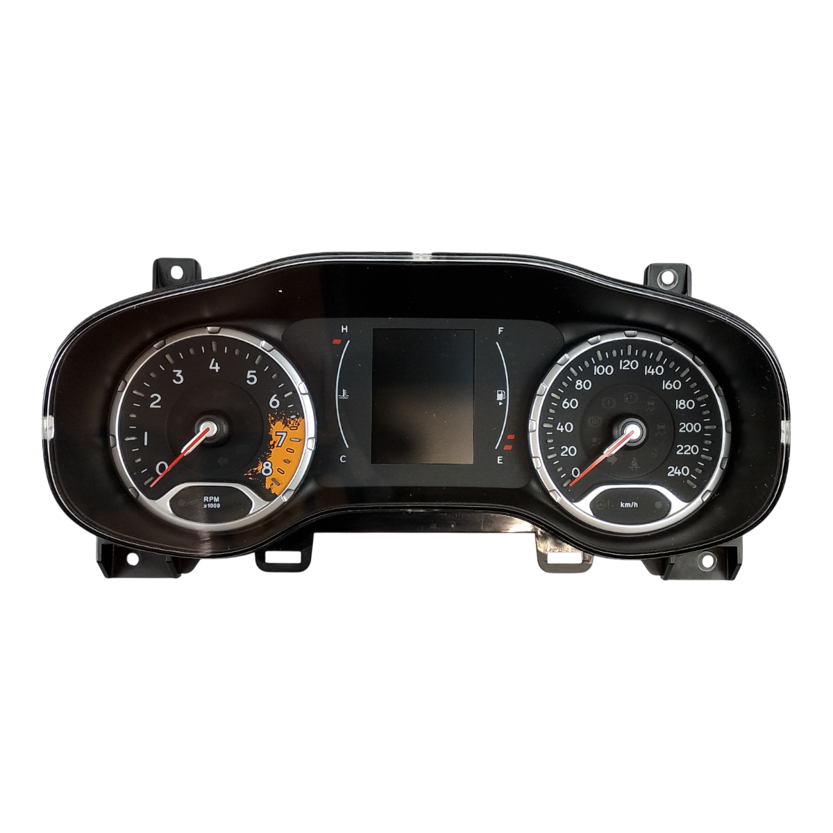 Painel Instrumentos Jeep Renegade Sport 1.8 2018 - 100250299 - 