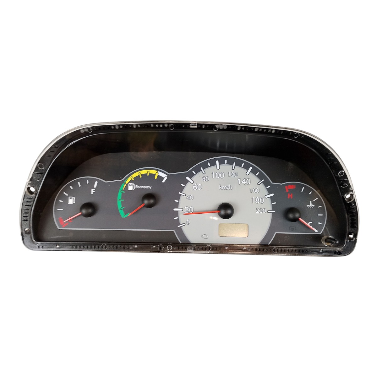 Painel Instrumentos Fiat Palio Economy Fire 1.0 2013 - 51862741 - 