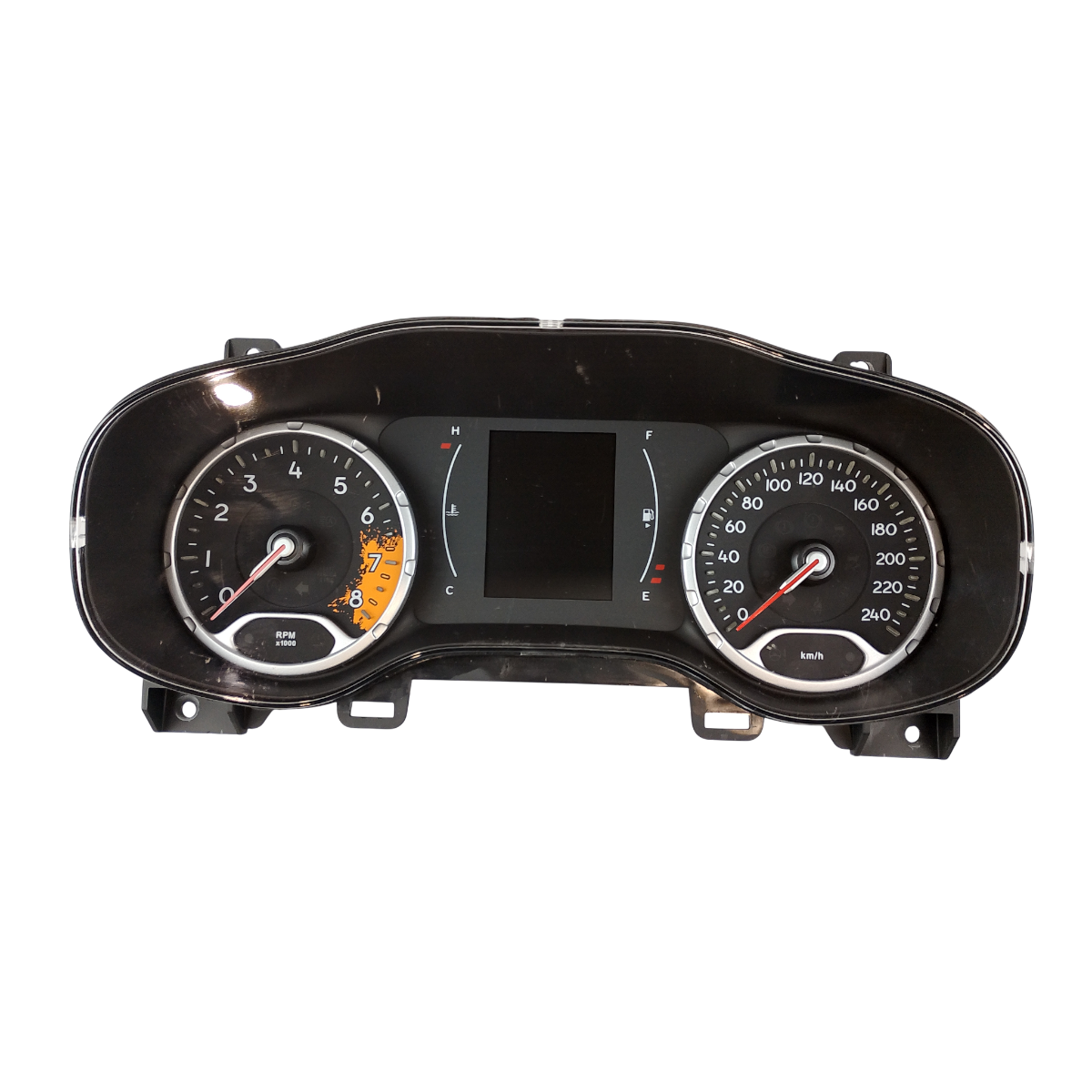 Painel Instrumentos Jeep Renegade Long/Sport 1.8 2016 - 100224773 - 