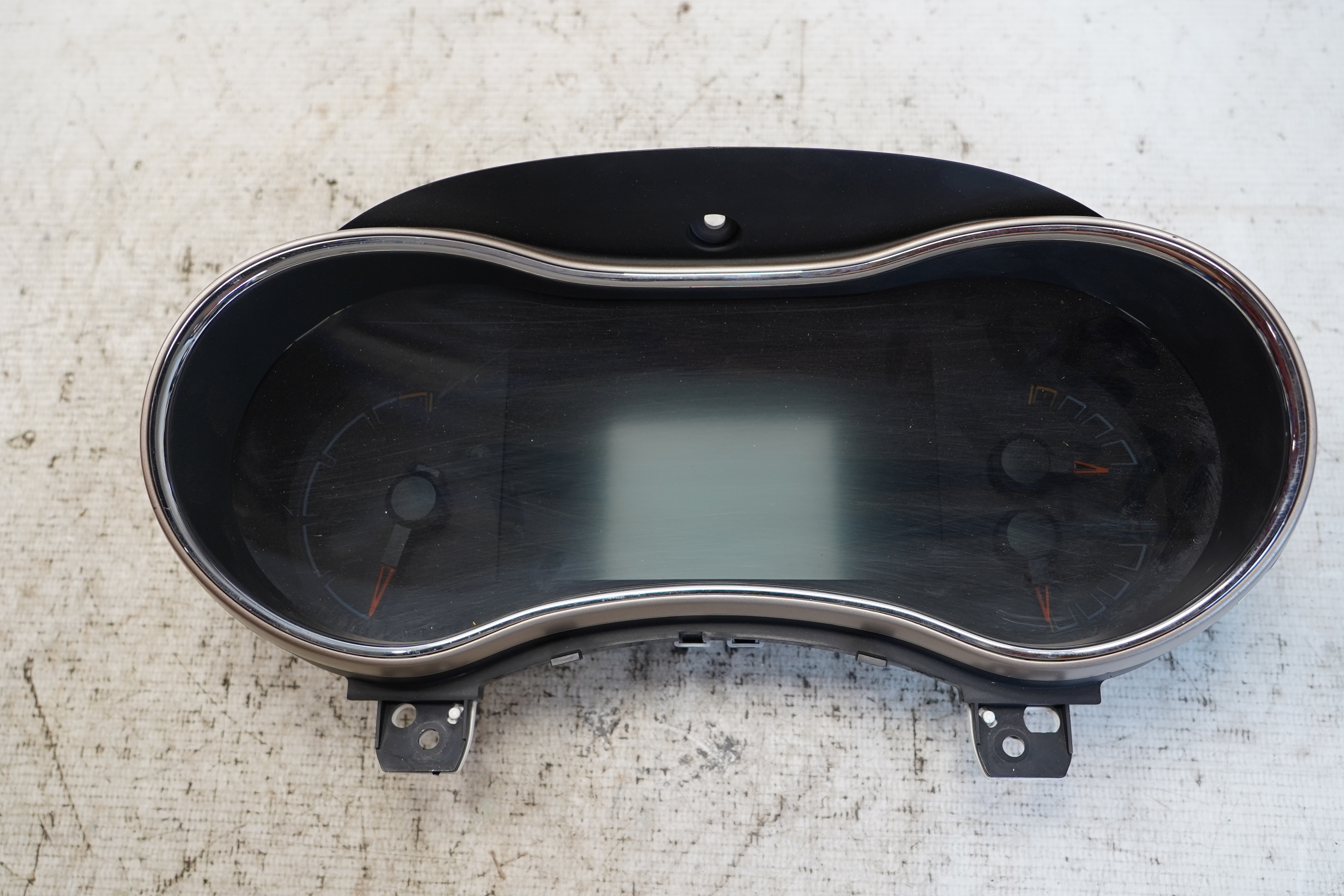 PAINEL INSTRUMENTOS JEEP GRAND CHEROK LIMITED 3.0 2014/15 - 68244043AC - 