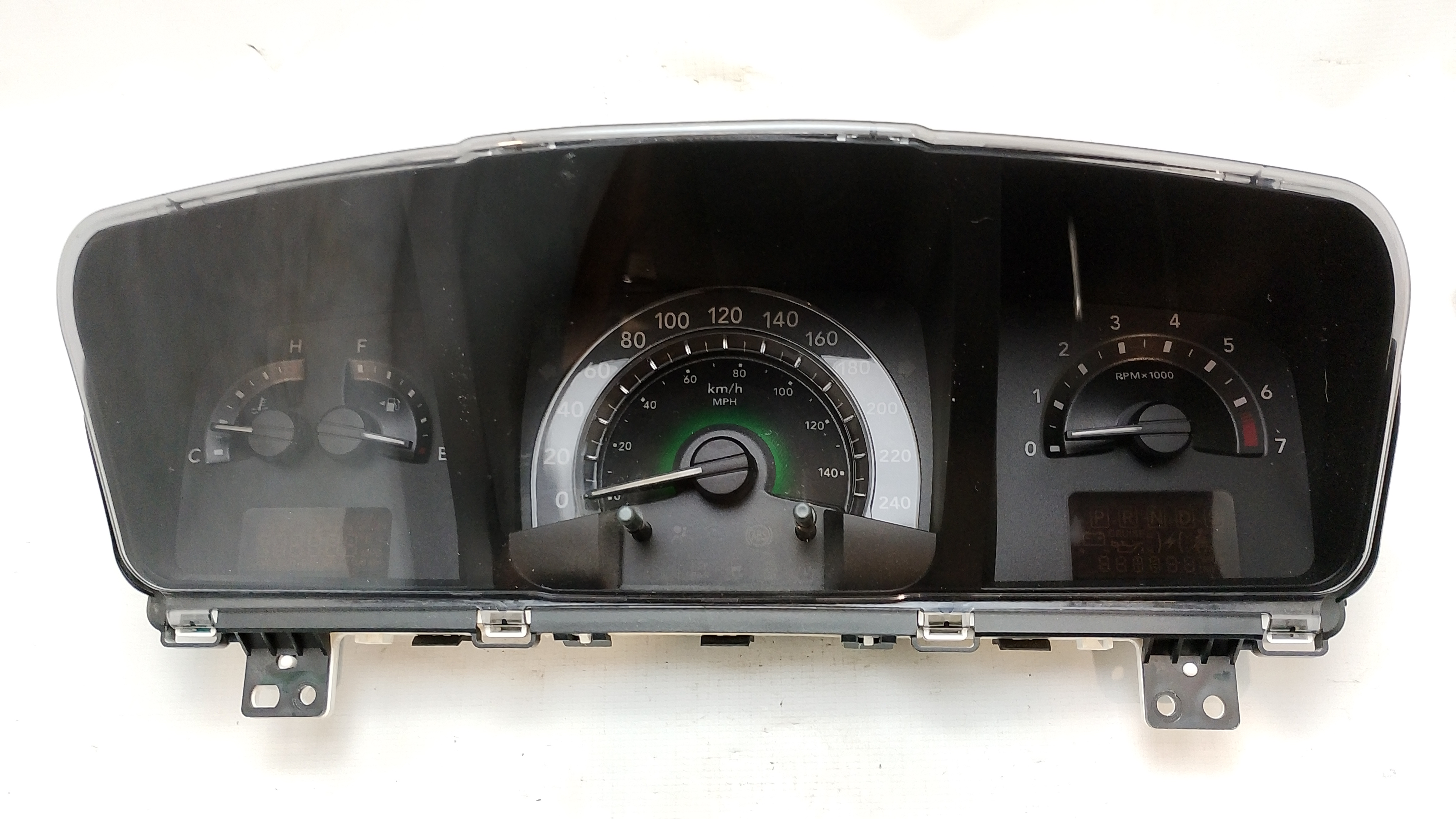 QUADRO / PAINEL INSTRUMENTOS DODGE JOURNEY SXT V6 2008/09 - 56044835AF - 