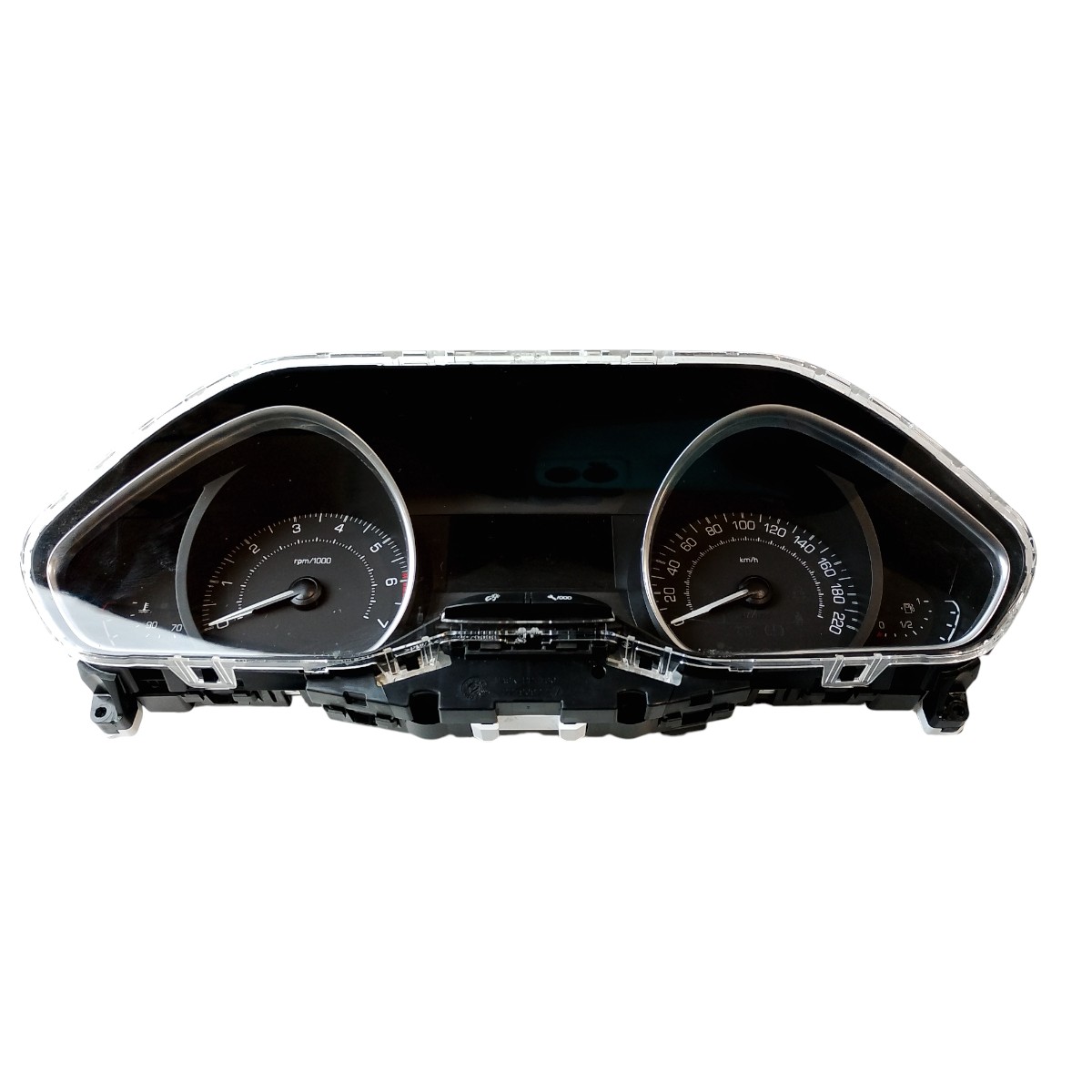 Painel Instrumentos Peugeot 2008 Griffe 1.6 2017 - 98099801ZD - 