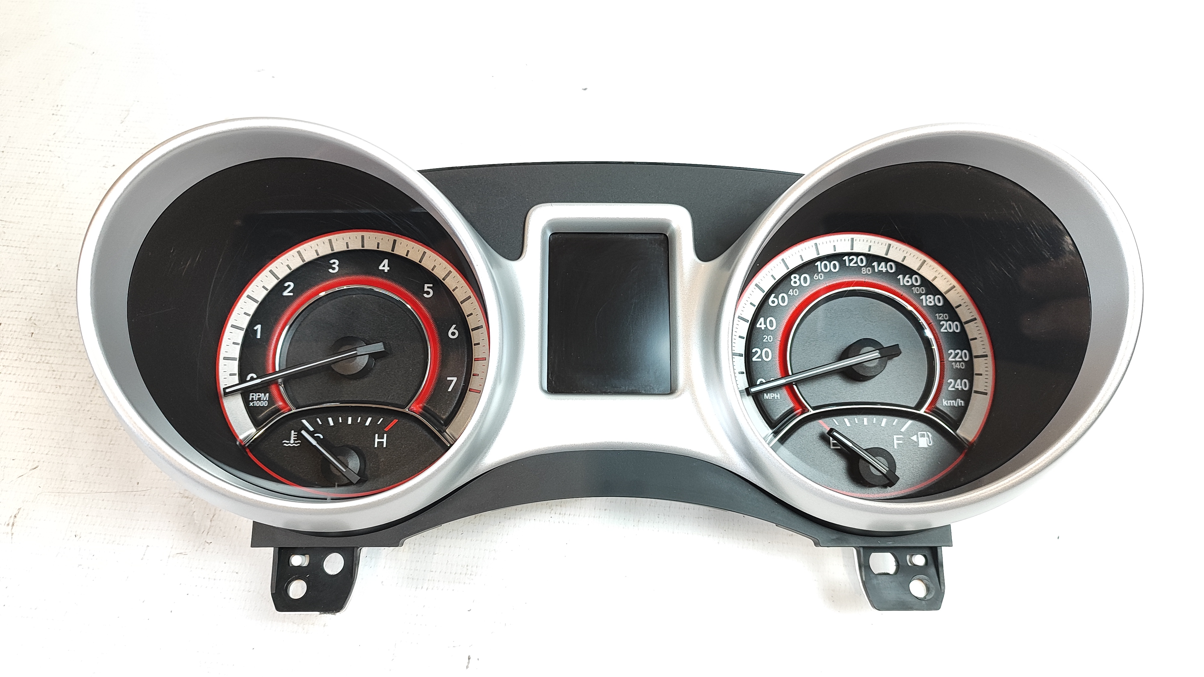 QUADRO/PAINEL INSTRUMENTOS DODGE JOURNEY RT 3.6 V6 2018 - 68310797AA - 