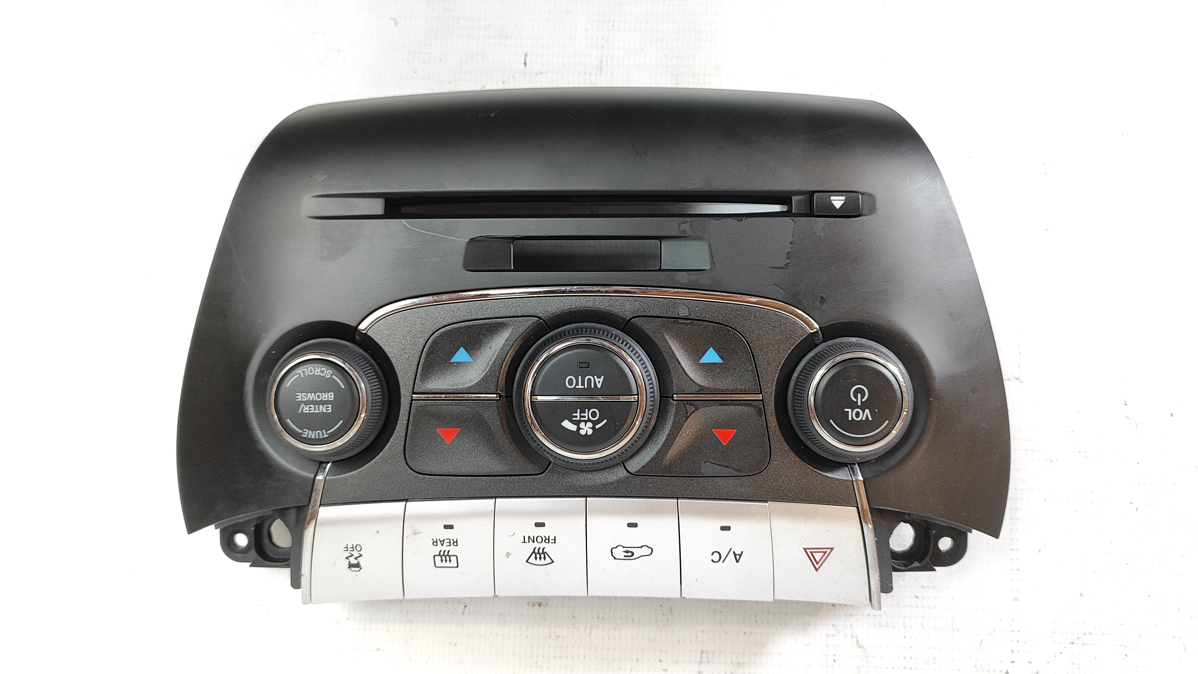 RÁDIO DODGE JOURNEY RT 3.6 V6 2018 - 68365748AB - 