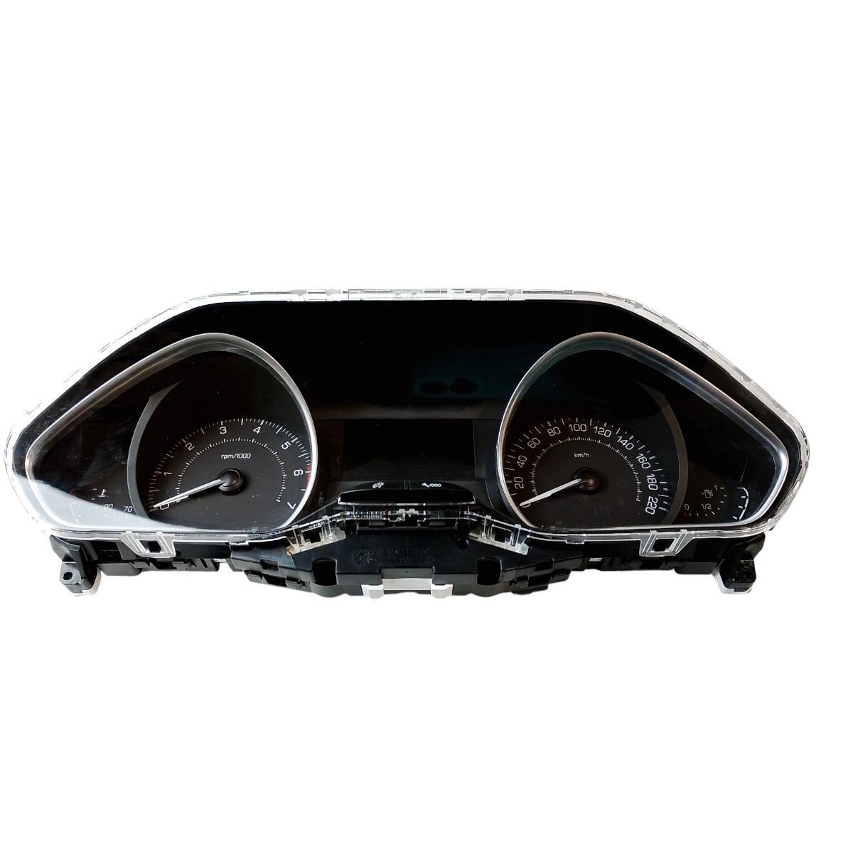 Painel Instrumentos Peugeot 2008 Griffe 1.6 2017 - 98099801ZD - 