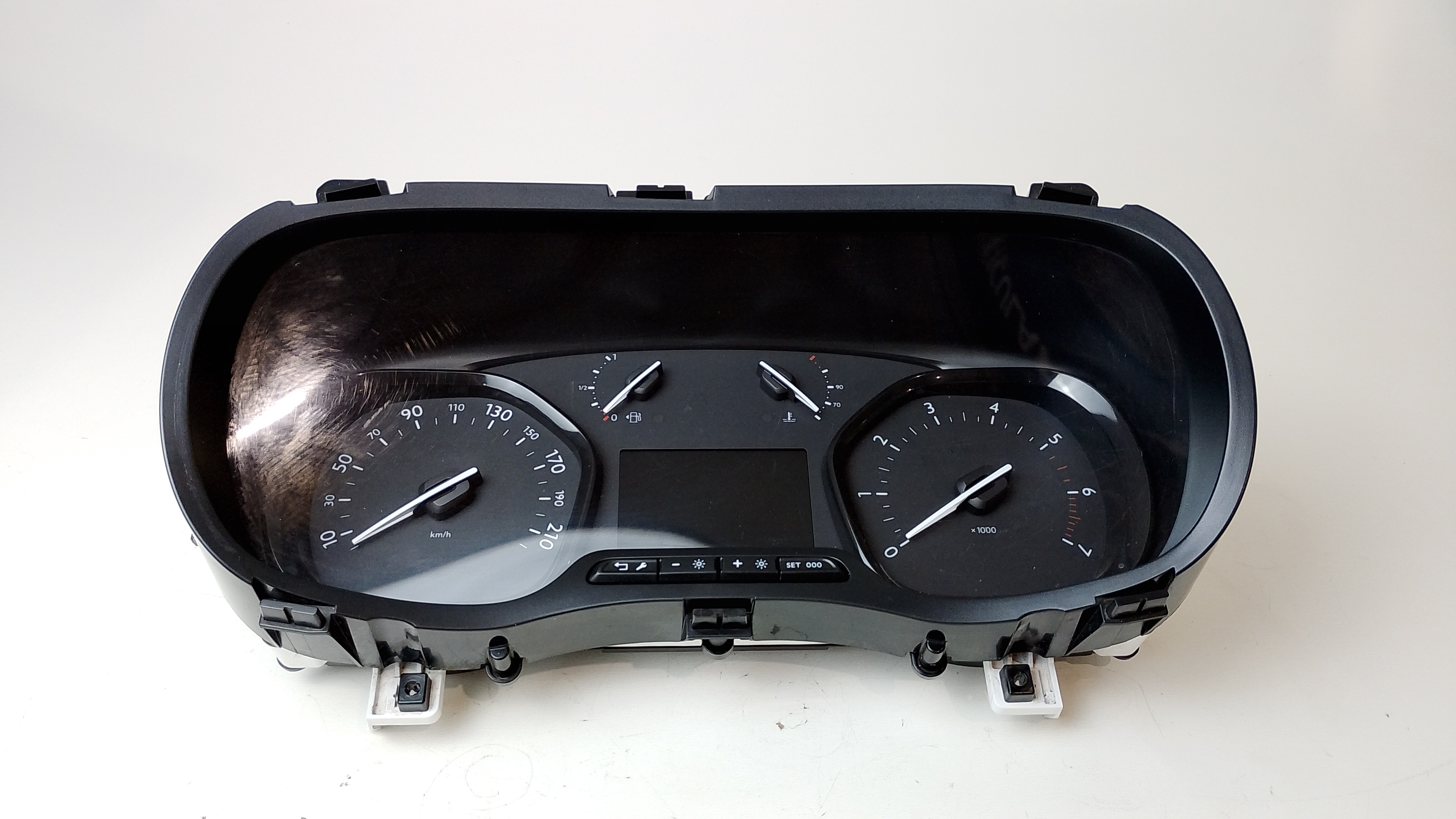 PAINEL INSTRUMENTOS CITROËN JUMPY 1.6 FURGÃO TURBO 2018 - 9822514880 - 