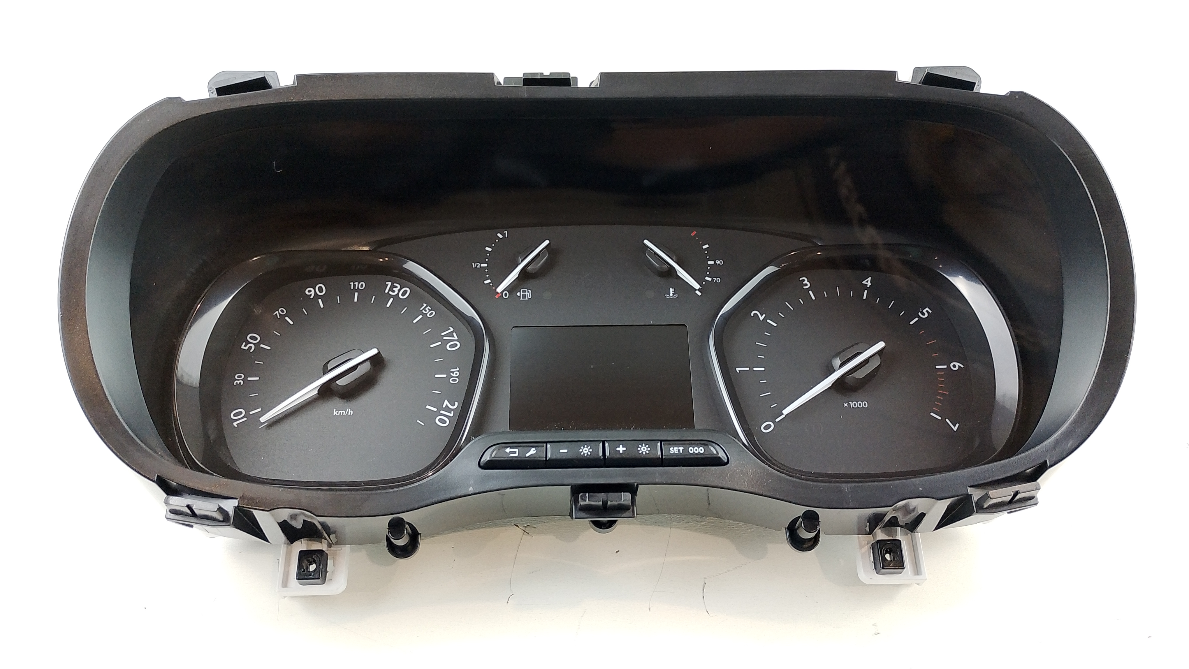 PAINEL INSTRUMENTOS PEUGEOT EXPERT BUSINESS PACK 1.6 2018 - 9822514880 - 