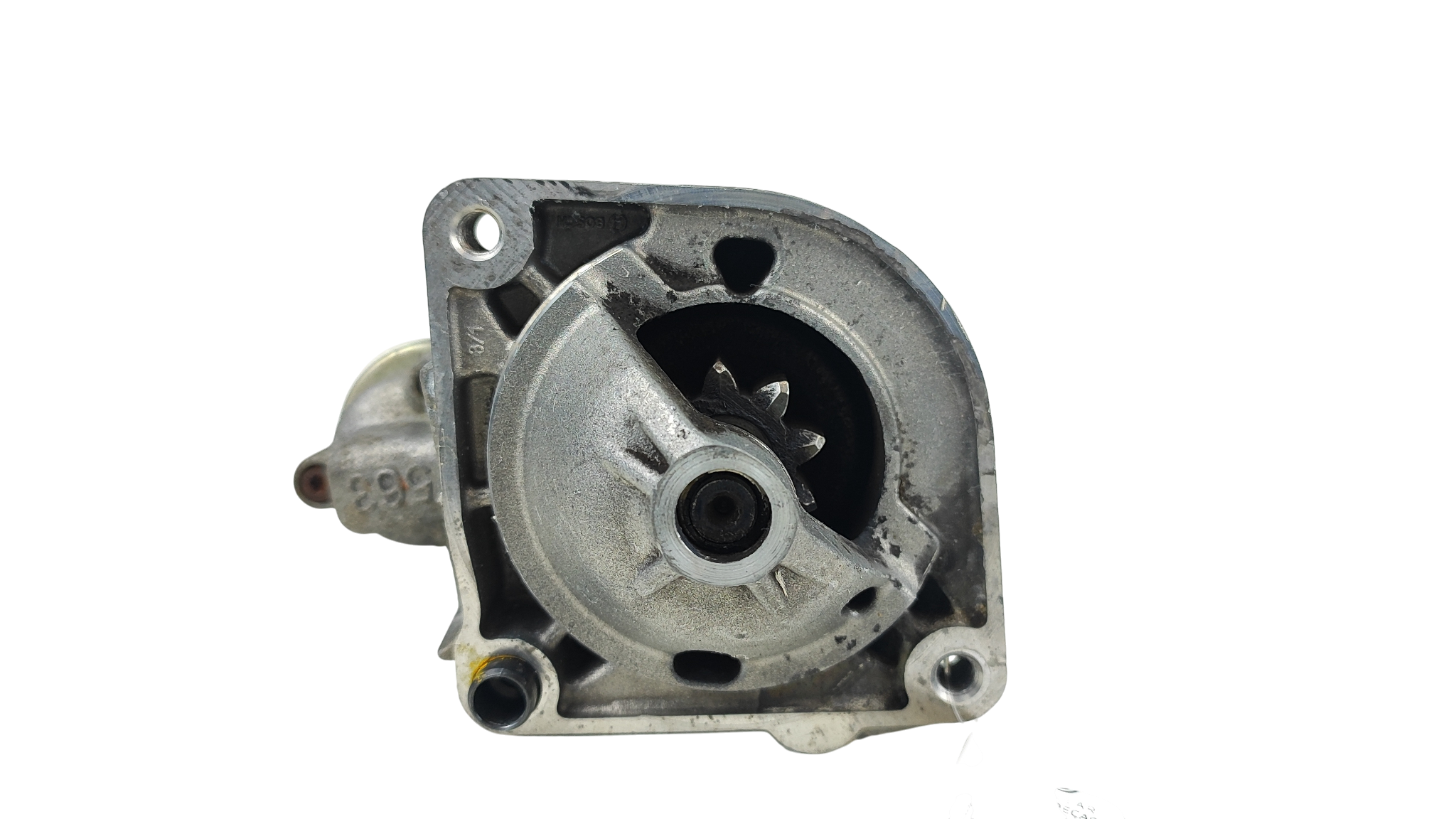 MOTOR PARTIDA PEUGEOT BOXER 2.3 LH EXECUTIVE 15/16L 2014 - 5802AQ - 