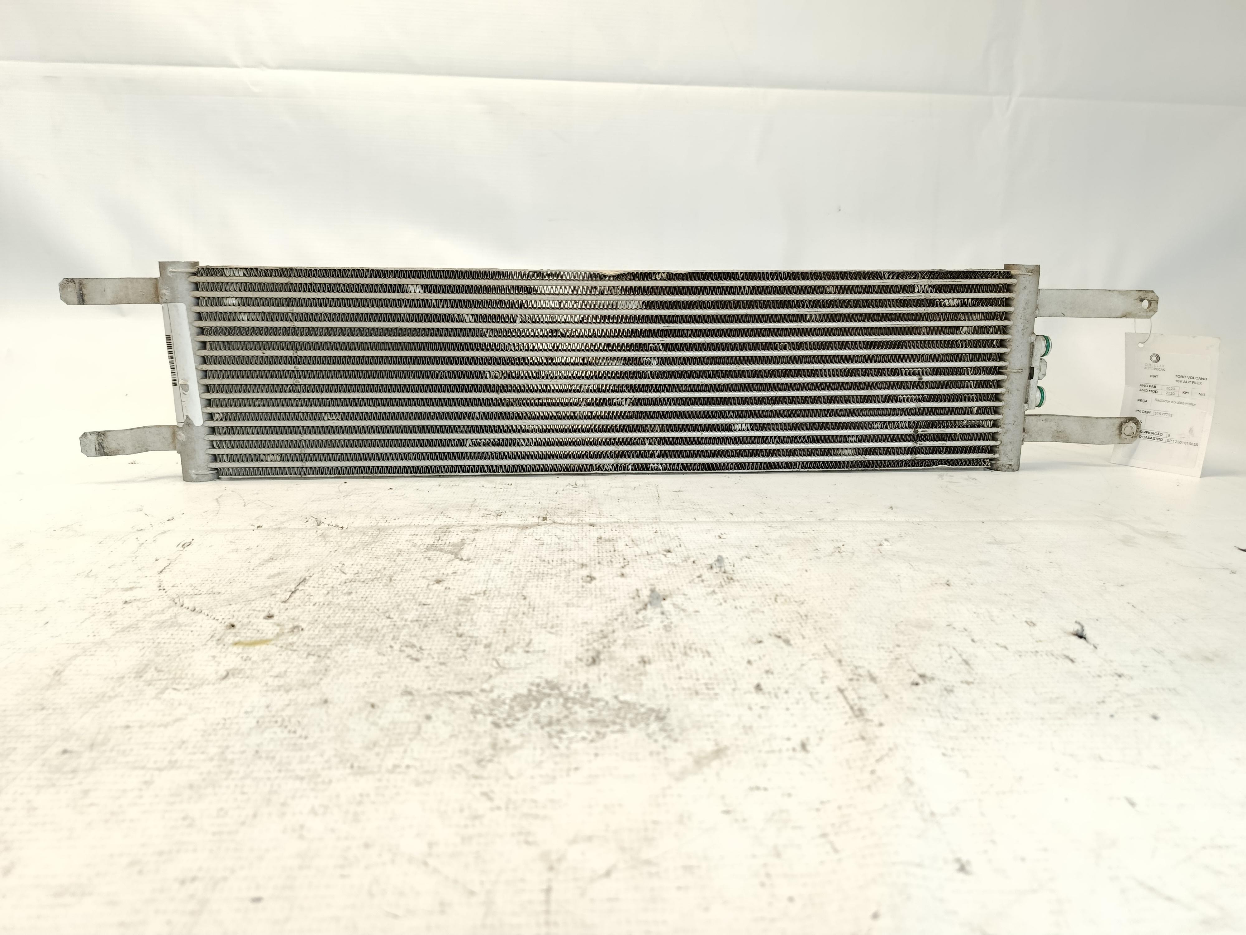 RADIADOR OLEO C - 51977753 - 