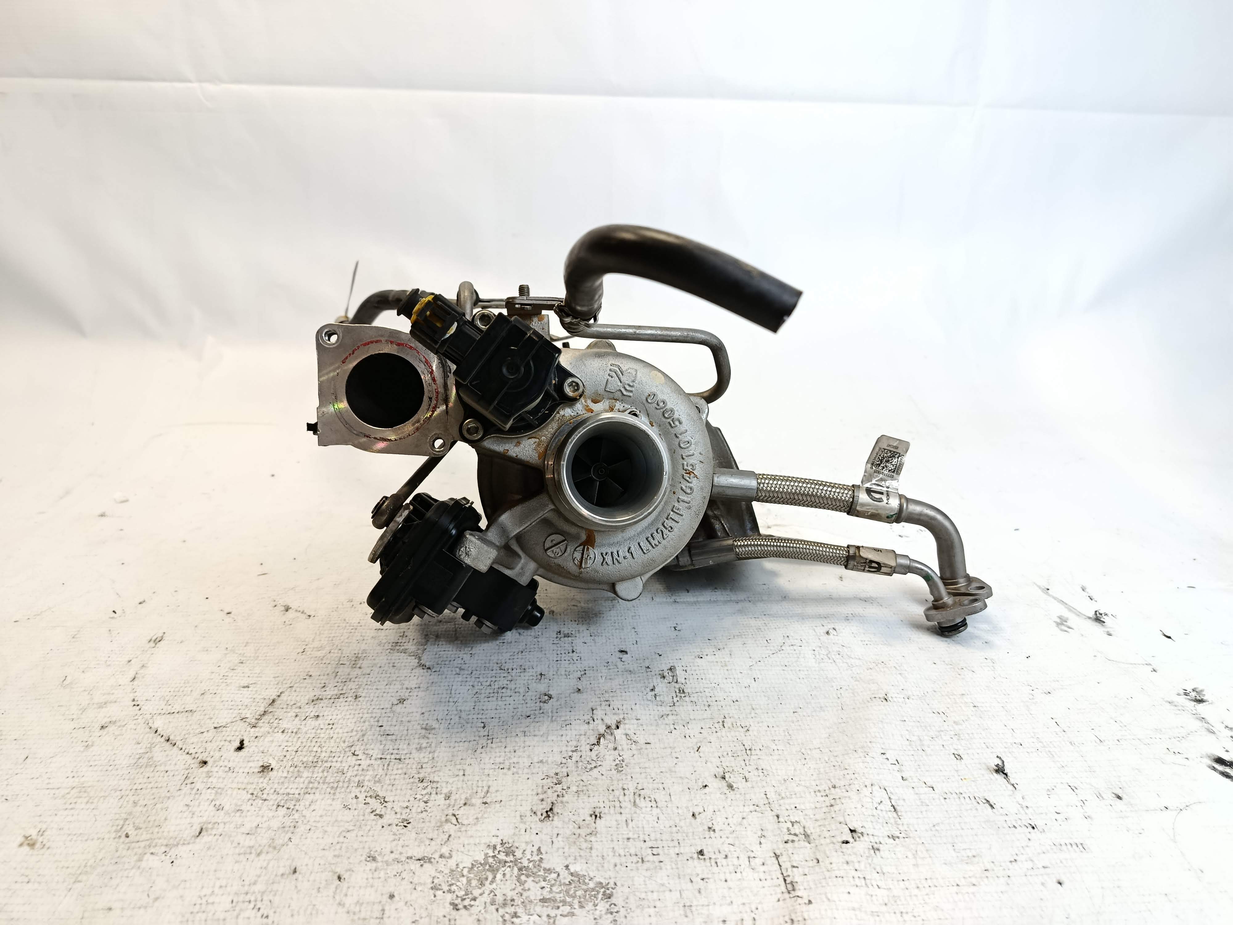 TURBOCOMPRESSOR - 46338361 - 