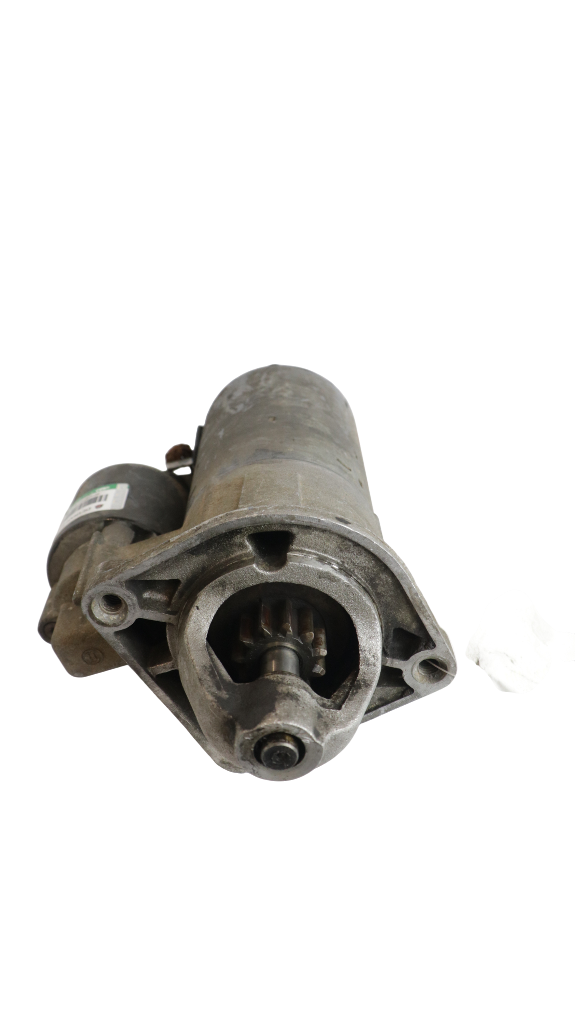 MOTOR PARTIDA FIAT LINEA LX 1.9/ 1.8 FLEX 16V 4P 09/10 - 46803965 - 