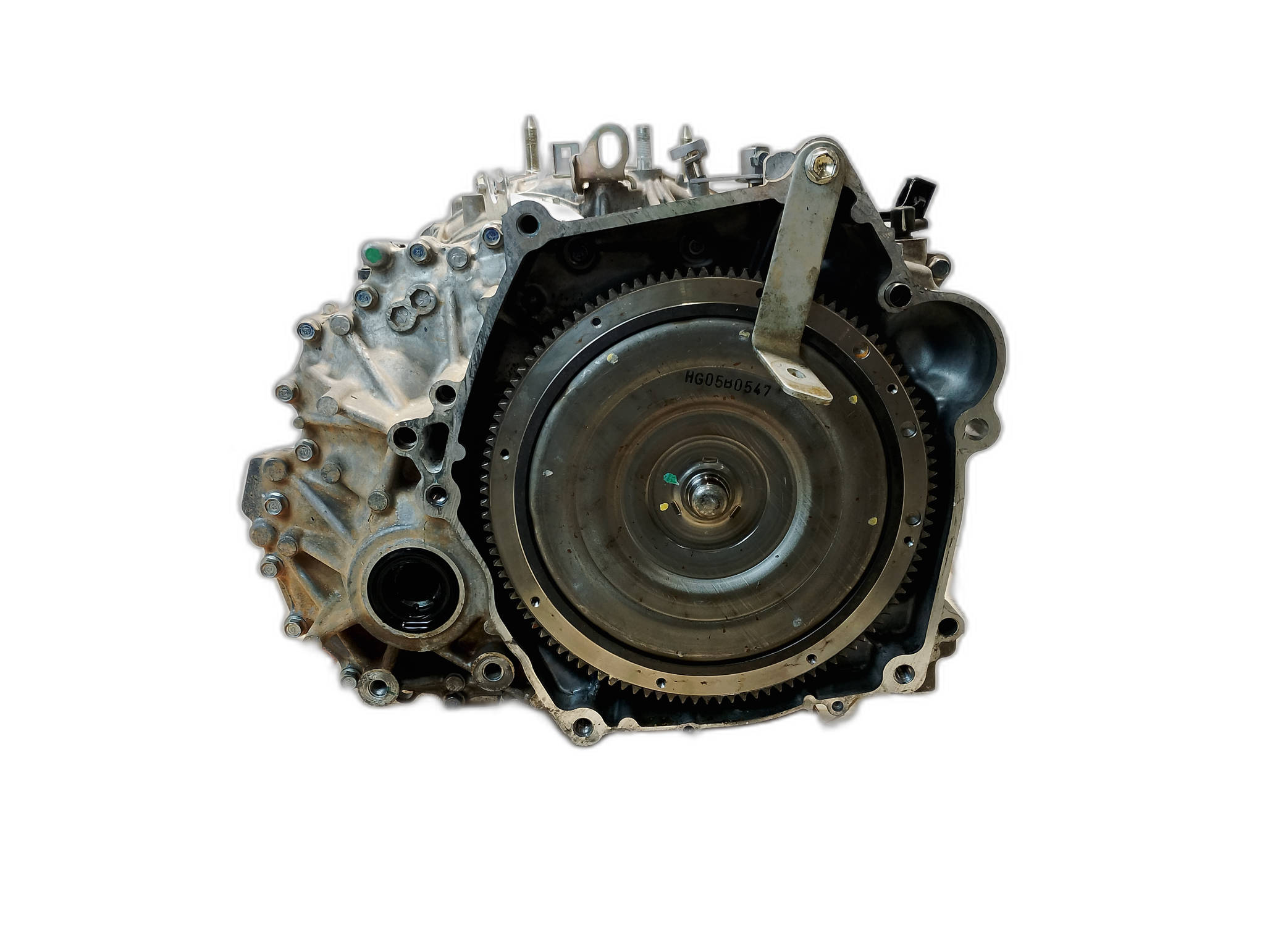 CÂMBIO AUTOMÁTICO HONDA WR-V EXL 1.5 FLEXONE 16V - 200315X1Z02 - 
