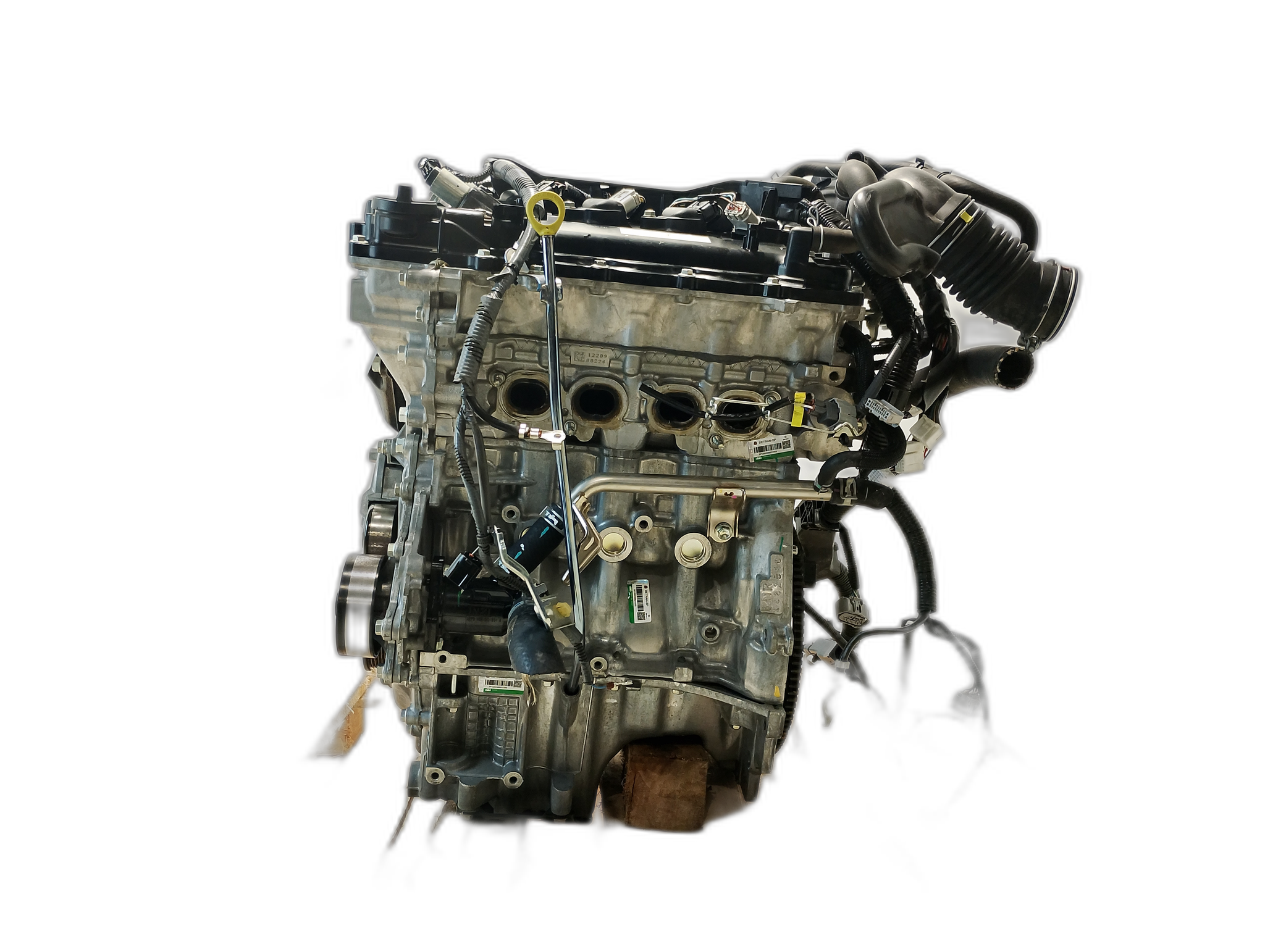 Motor Completo Toyota Yaris XL Live 1.3 16V Flex 2020/21 - 190000Y161 - 
