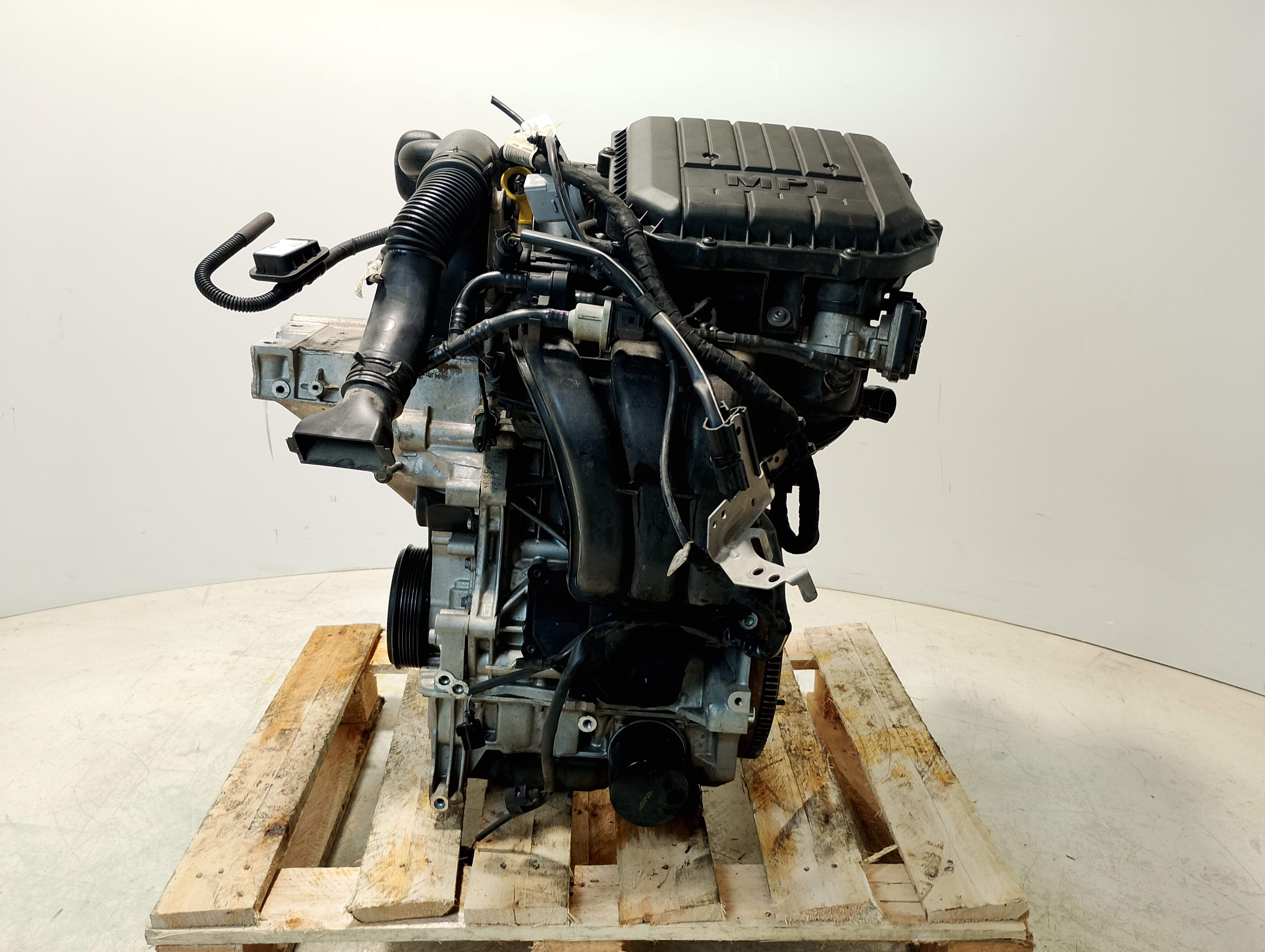 Motor - 04C100031G - Polo, Virtus
