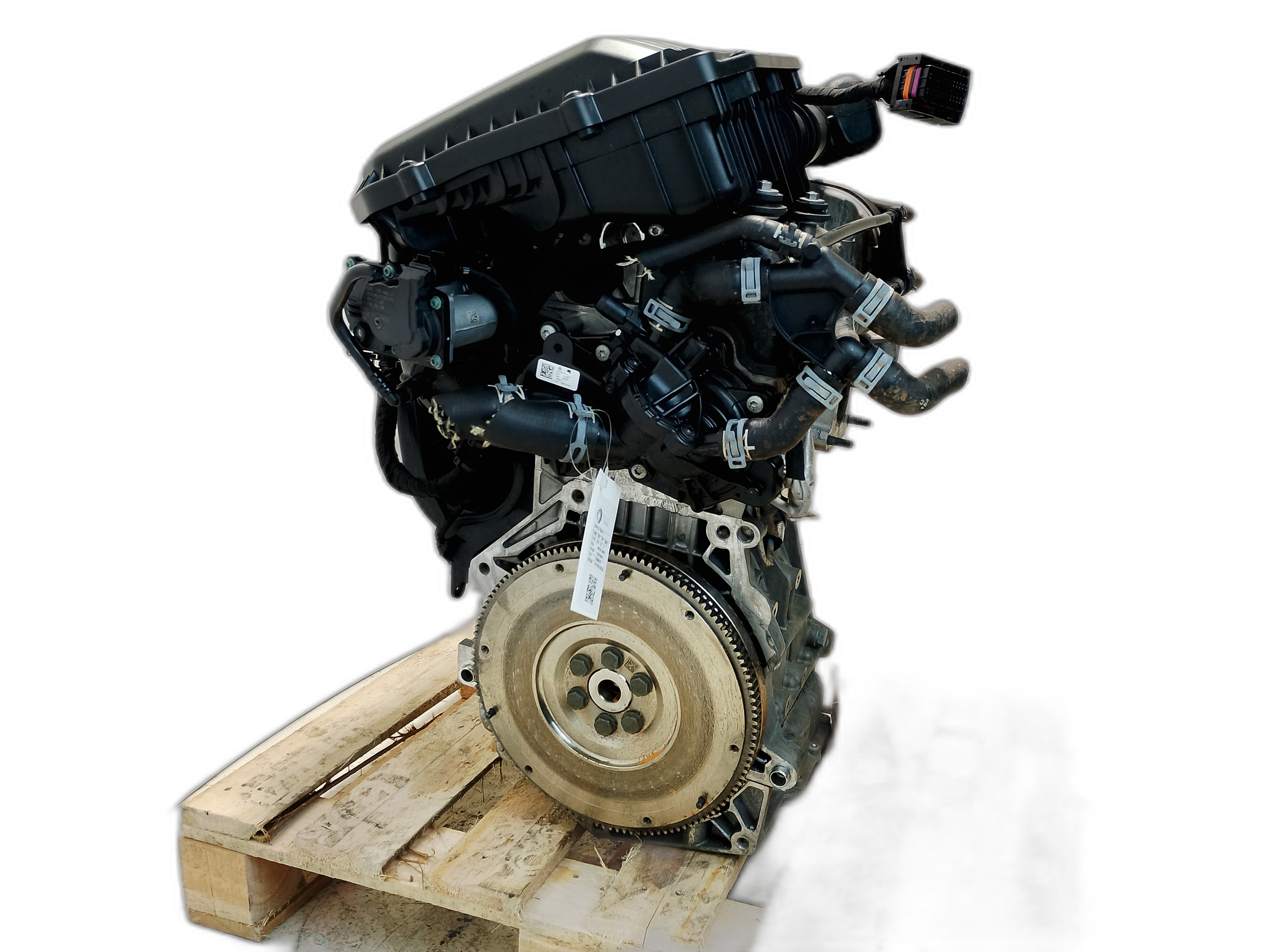 Motor - 04C100031G - Polo, Virtus