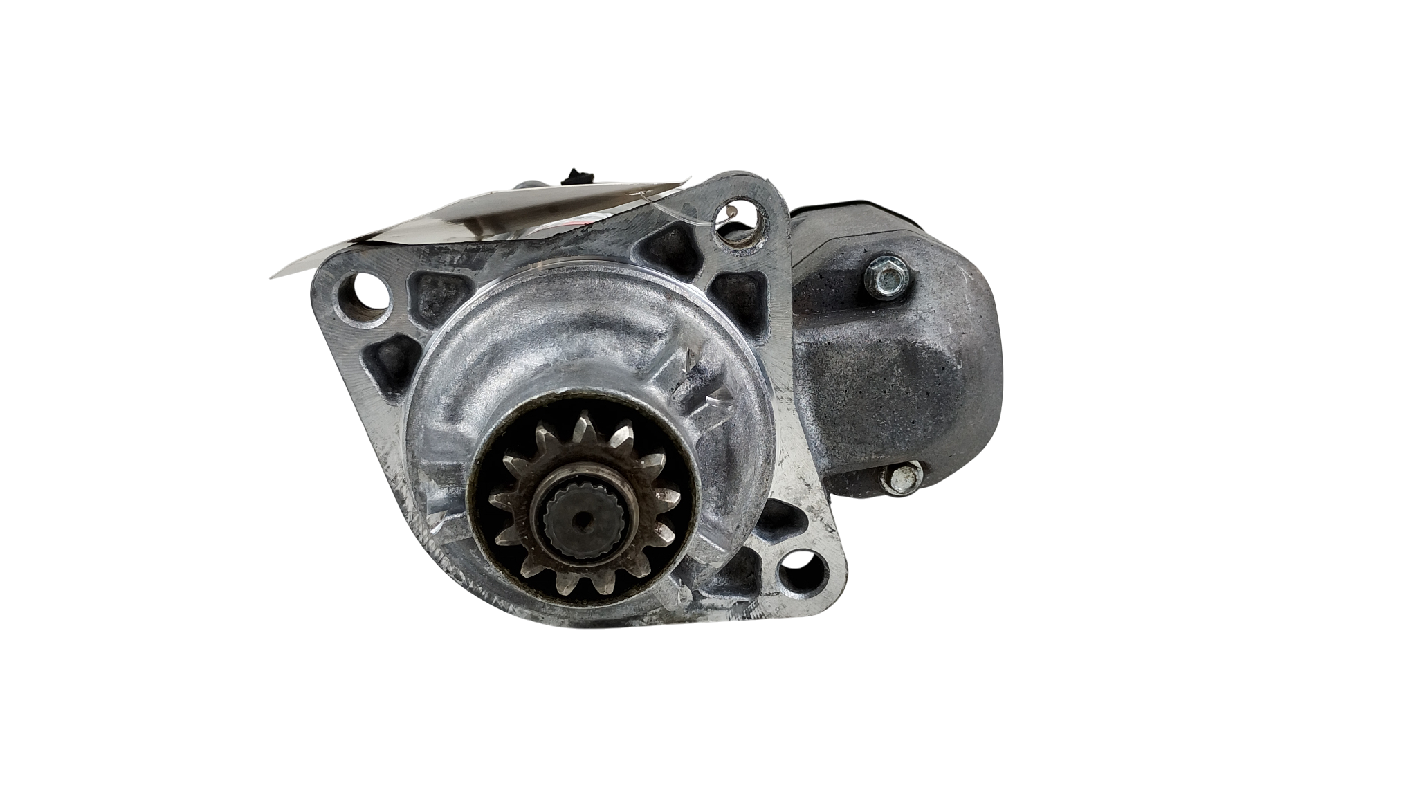 MOTOR PARTIDA RAM 2500 HEAVY DUTY 5.9 SLT 24V 2009 - 68002981AA - 