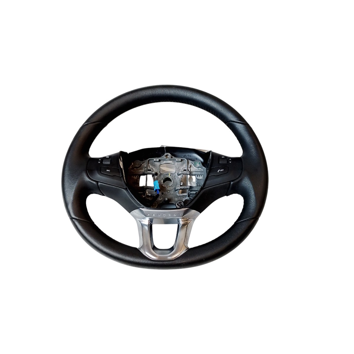 VOLANTE MOTORISTA PEGEOUT 2008 ALLURE 1.6 2021/22 - 96739515ZD - 