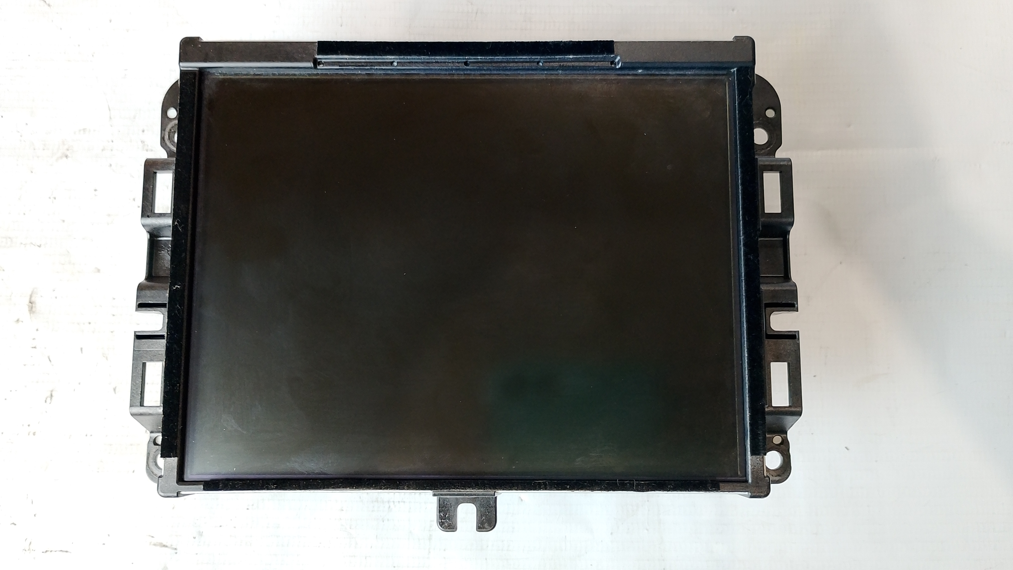 RÁDIO MULTIMÍDIA JEEP GRAND CHEROKEE LIMITED 3.0 TB 2014/15 - 68242383AD - 