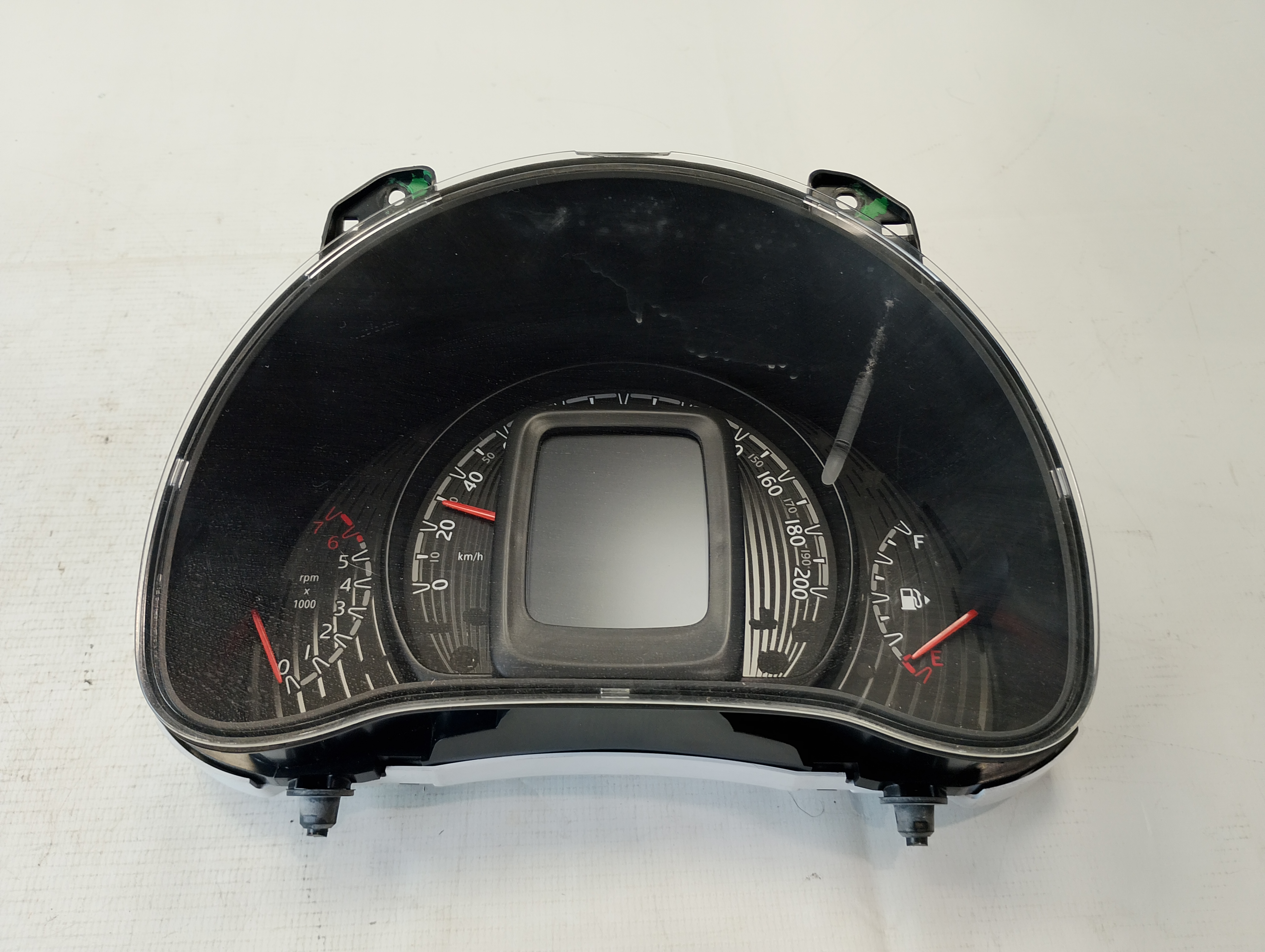 Painel Instrumentos Fiat Mobi Drive GSR 1.0 2019/20 - 52128893 - 