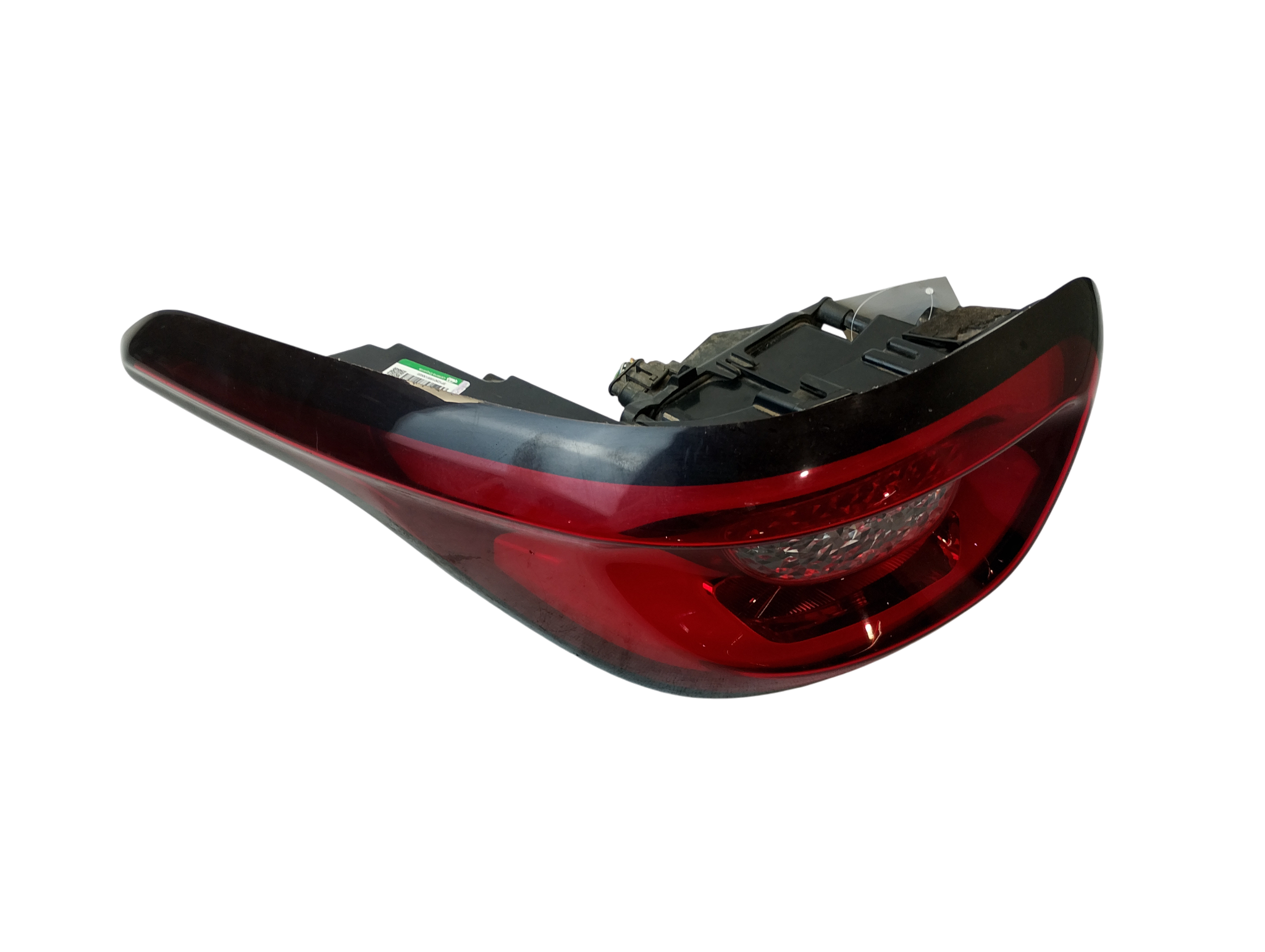 Lanterna Traseira Esquerda Fiat Toro Freedom 2015/2016 - 51959413 - 