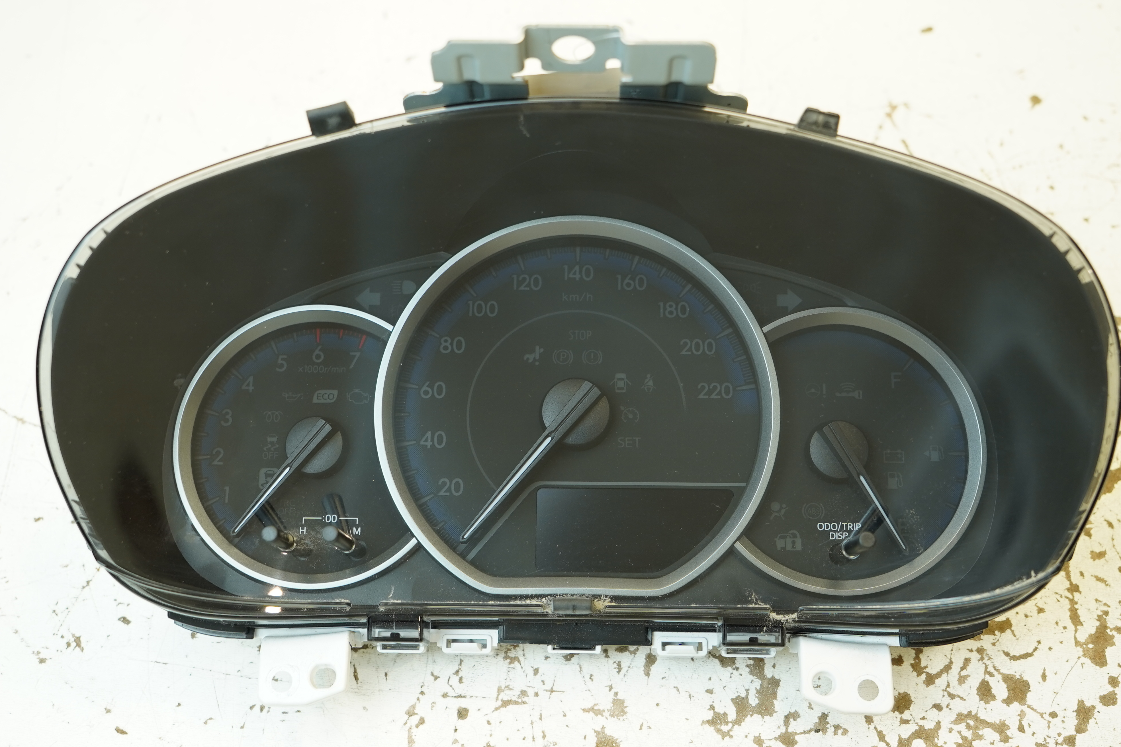 PAINEL INSTRUMENTOS TOYOTA YARIS XL LIVE 1.3 2020/2021 - 838000UZ20 - 