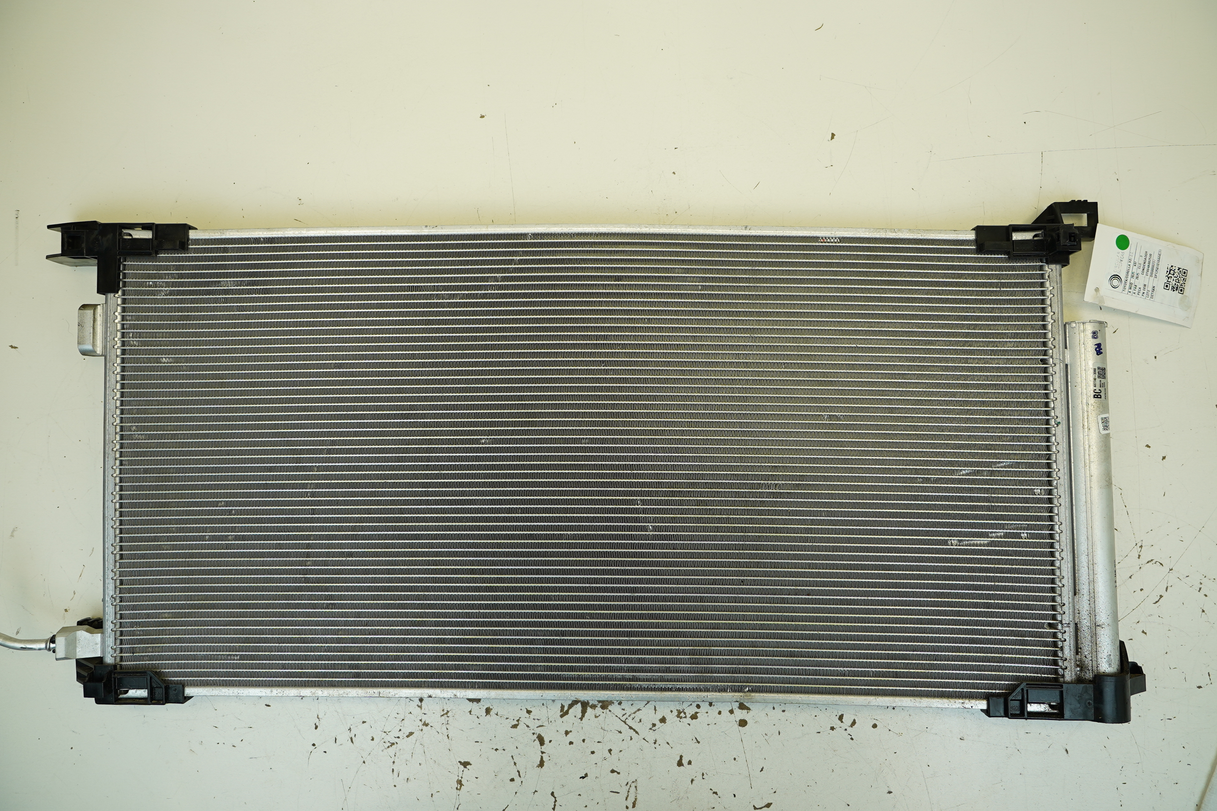 CONDENSADOR AR TOYOTA COROLLA XEI 2.0 FLEX 2025 - 884A002530 - 
