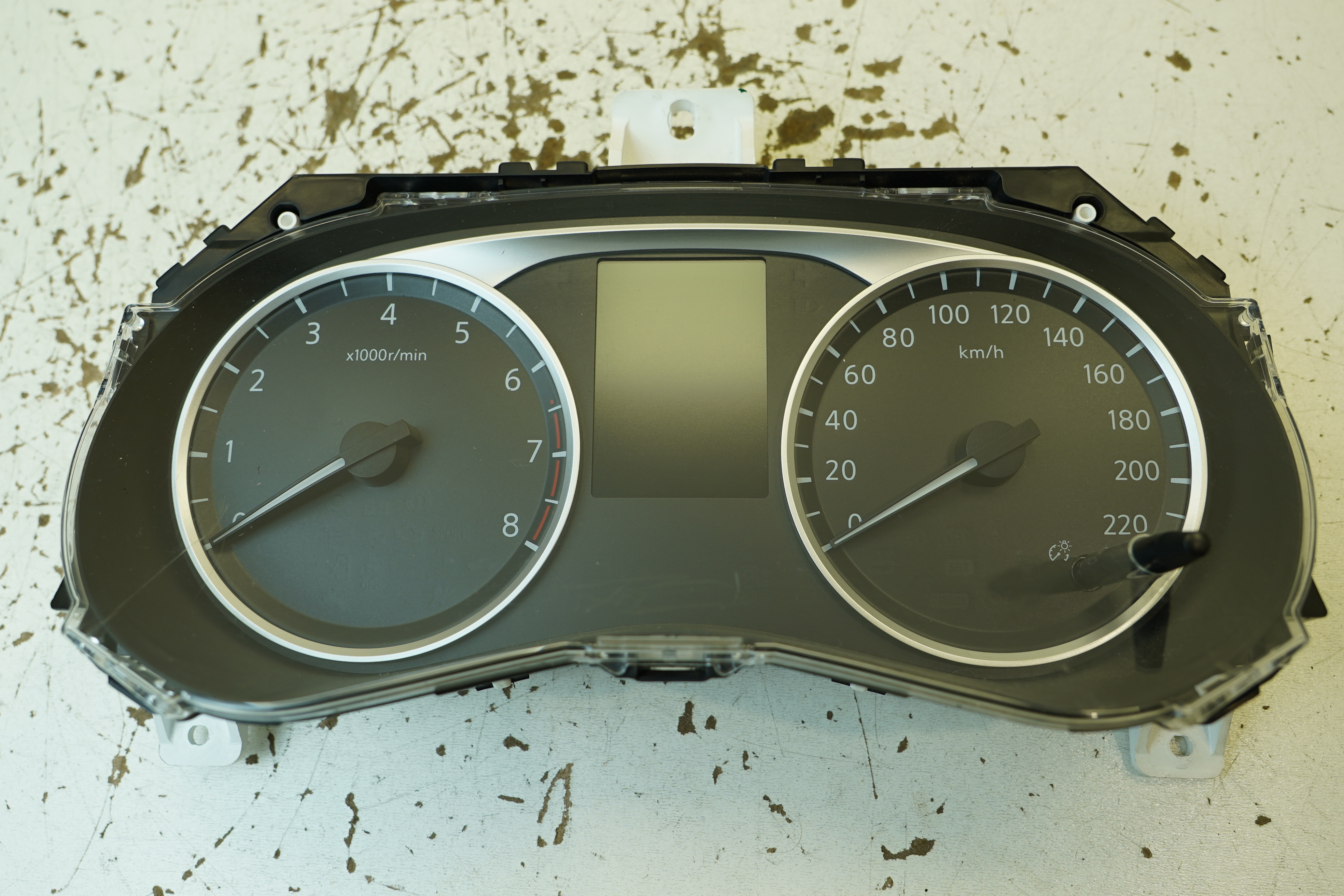PAINEL INSTRUMENTOS NISSAN KICKS SL 1.6 2018 - 248105RB1B - 