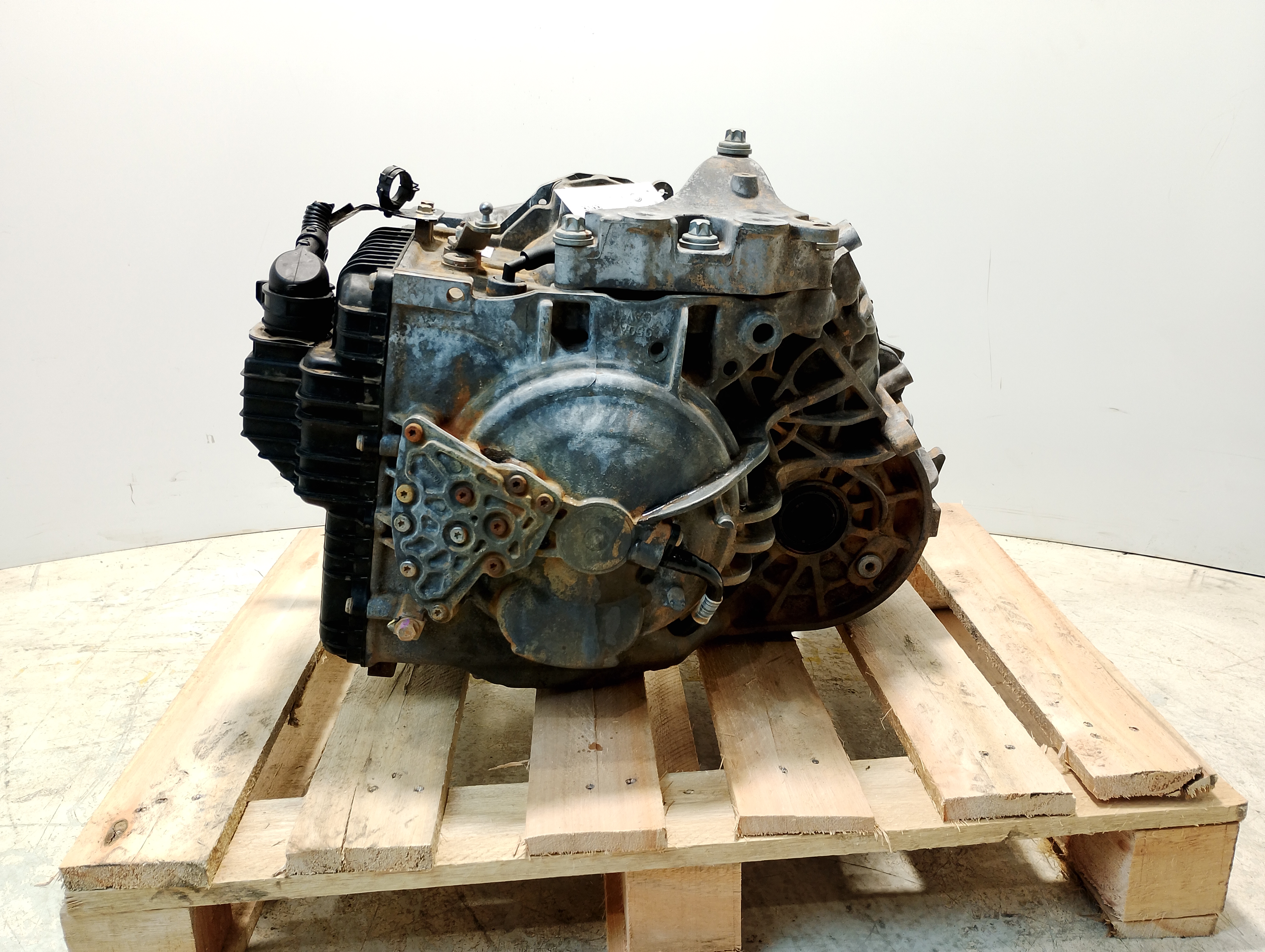 CÂMBIO AUTOMATICO FIAT TORO VOLCANO 2.0 2017/2018 - 50054624 - 