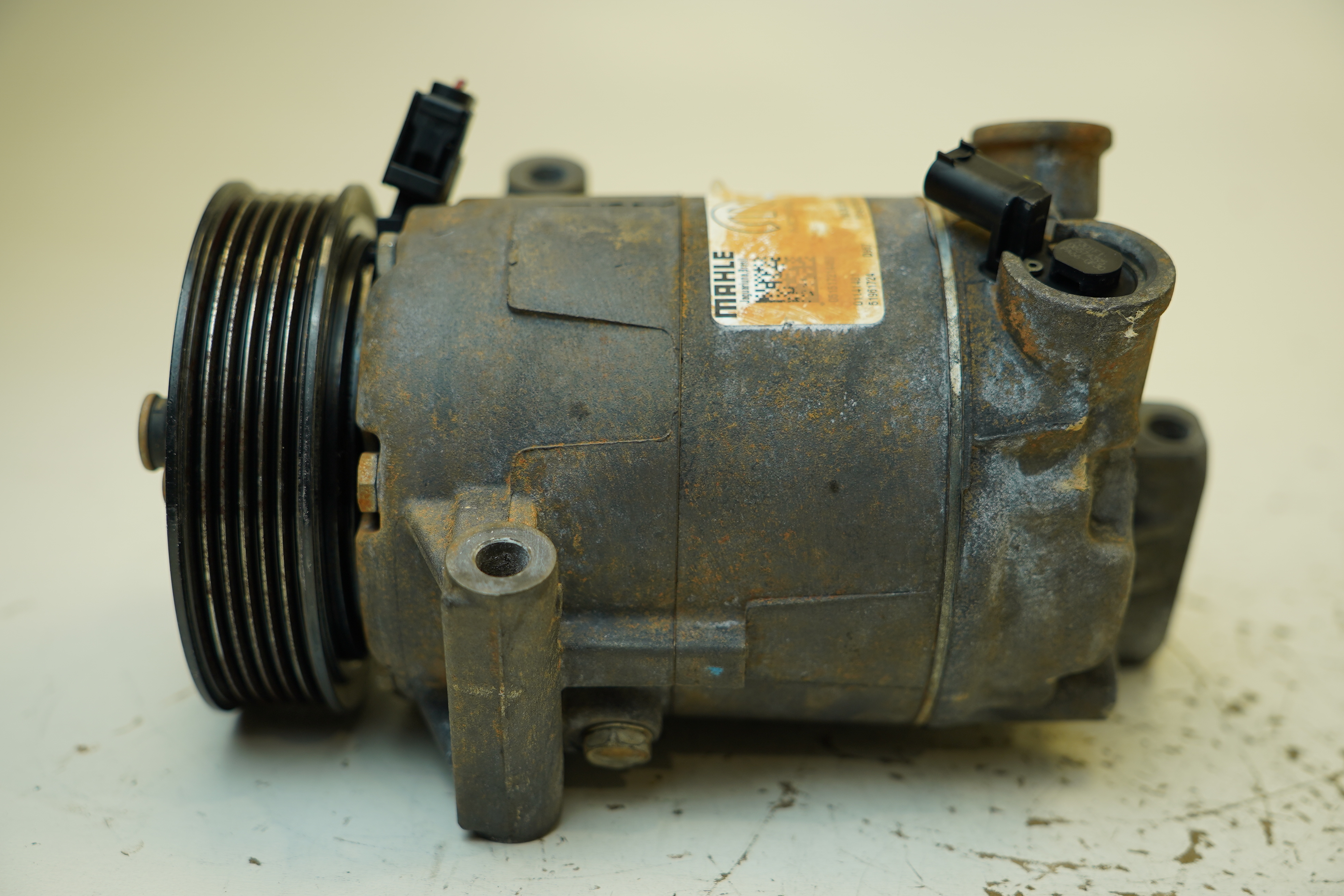 COMPRESSOR AR CONDICIONADO - 52243539 - 