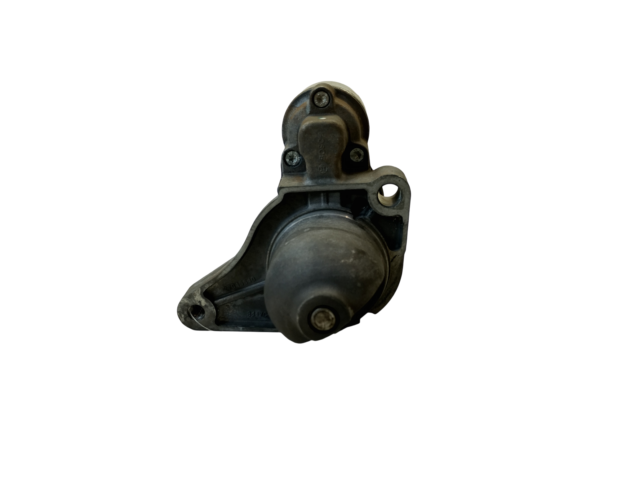 MOTOR PARTIDA SEGURANCA ANTIGA BOSCH KW 1 0 - 50150359 - 