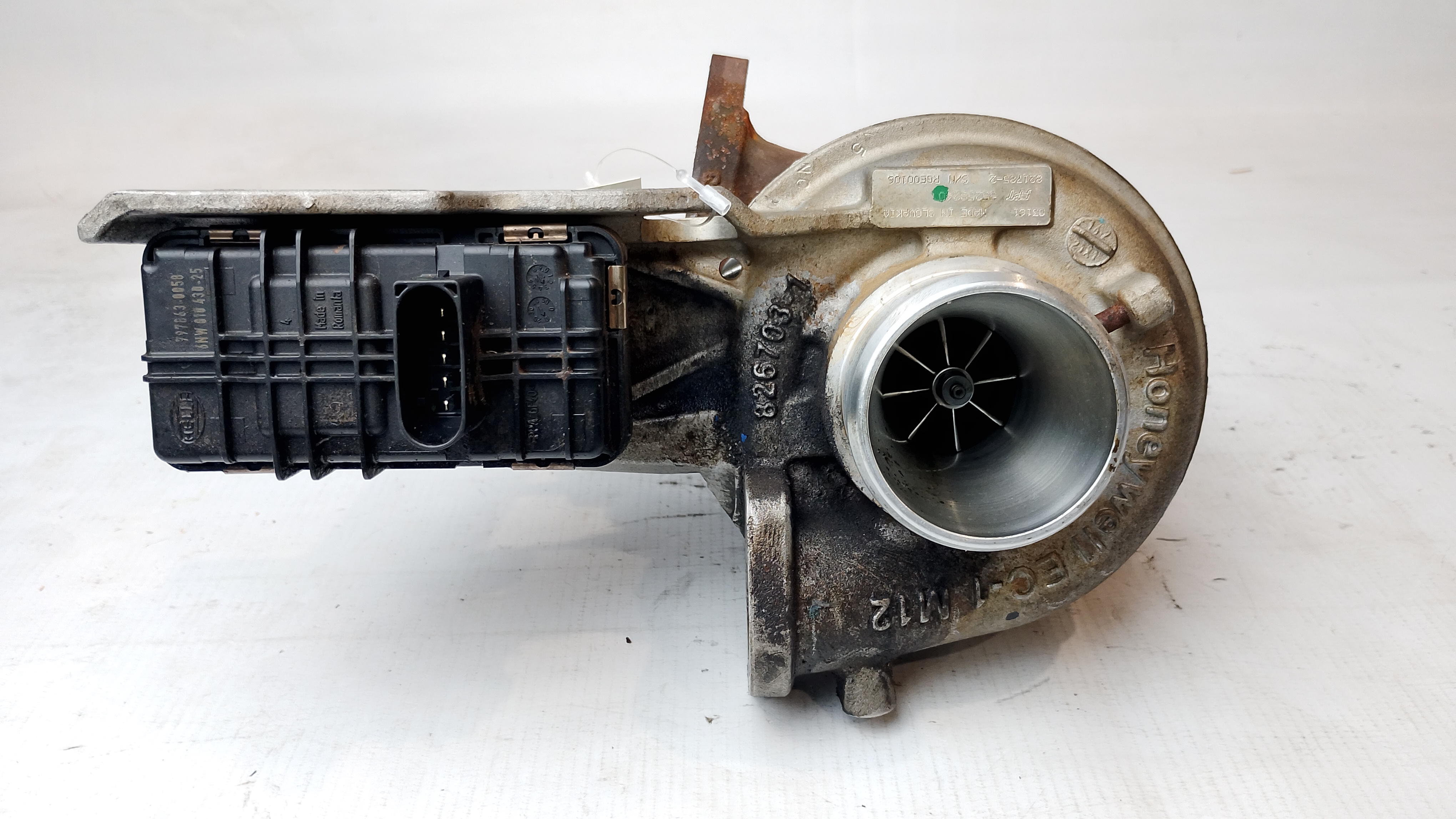 TURBOCOMPRESSOR TURBINA JEEP RENEGADE TRAILHAWK 2.0 2018/19 - 55282309 - 