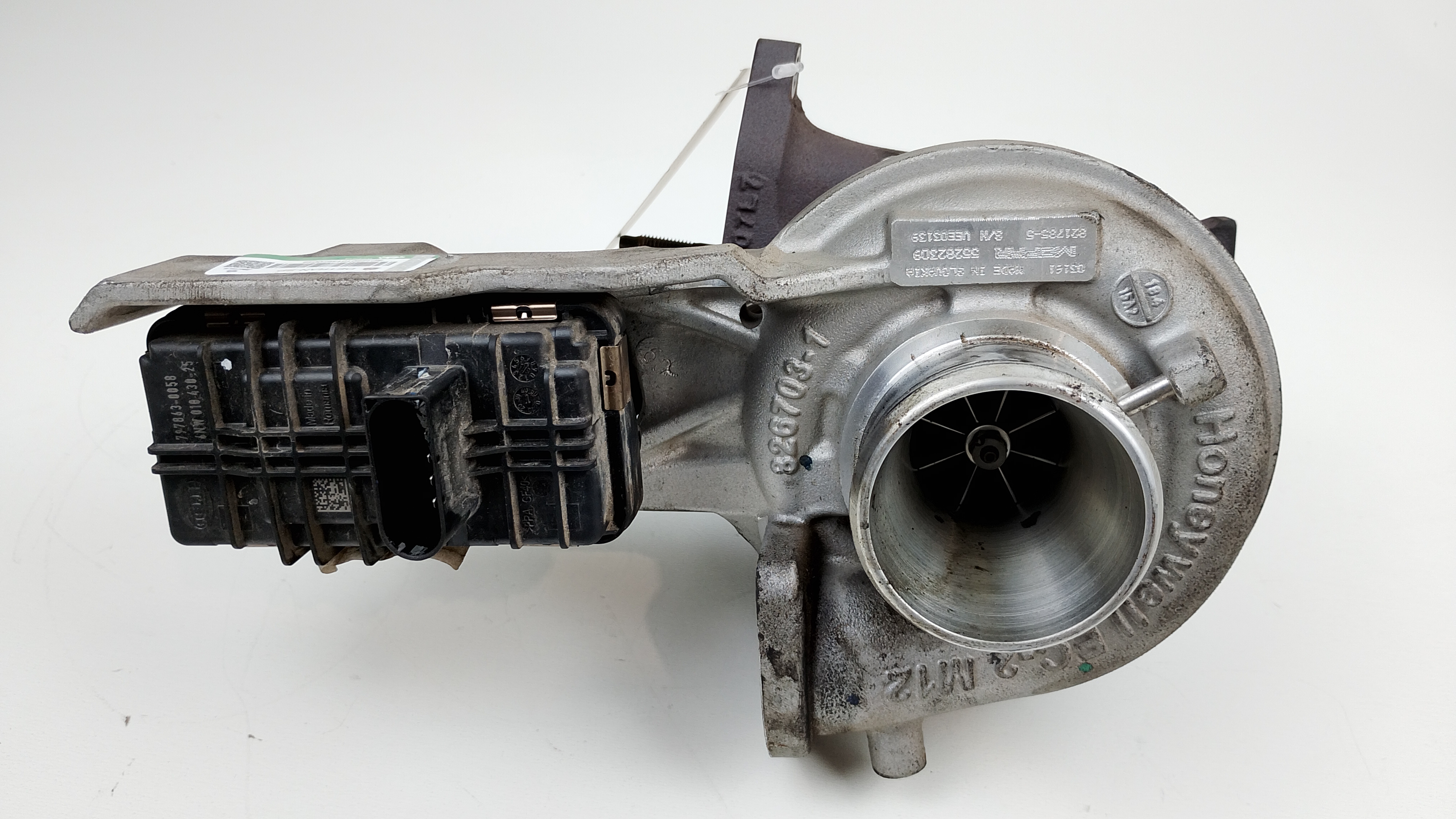 TURBOCOMPRESSOR TURBINA JEEP RENEGADE TRAILHAWK 2.0 2018/19 - 55282309 - 