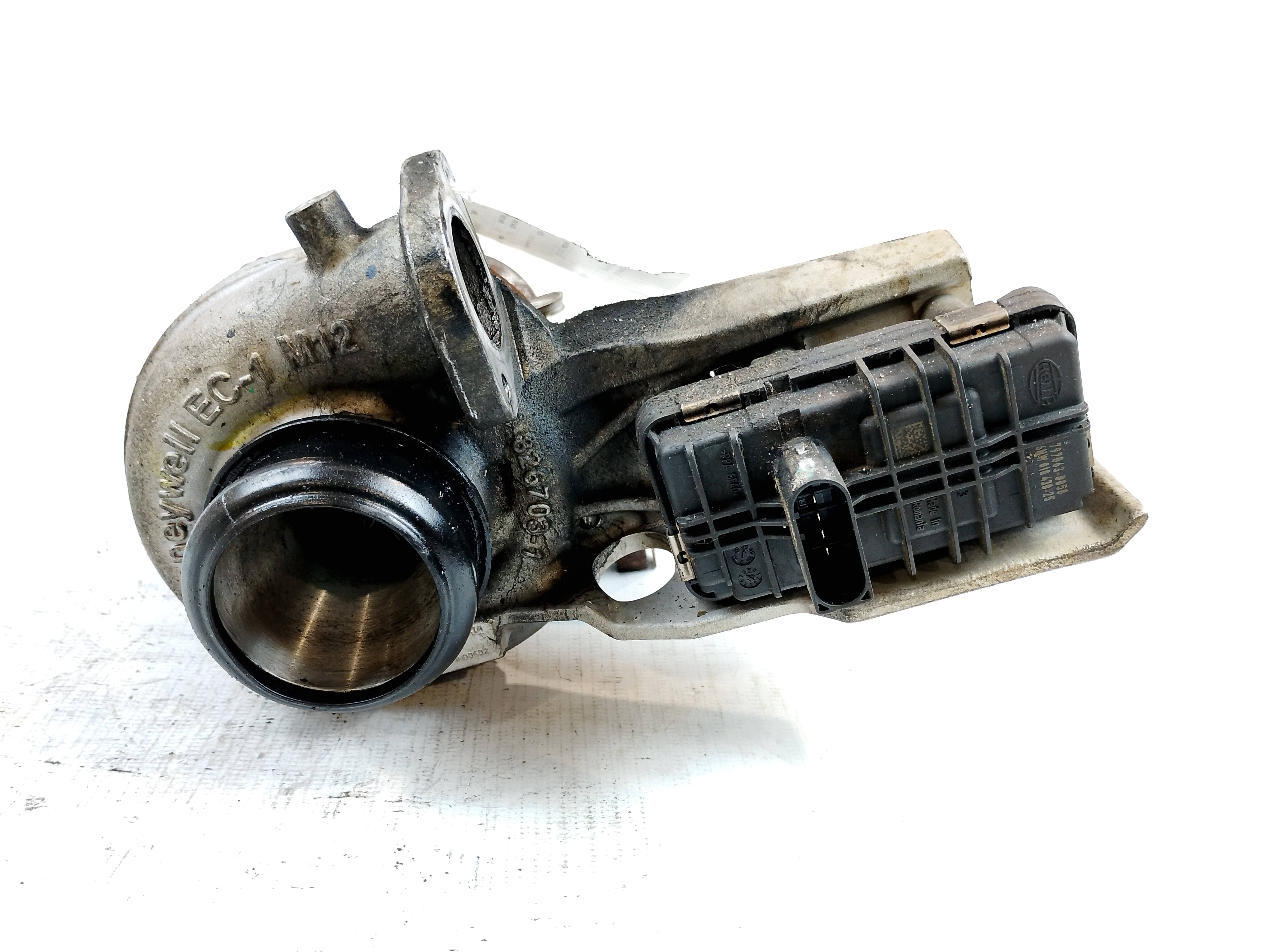 TURBOCOMPRESSOR TURBINA FIAT TORO FREEDOM 2.0 16V 2016/17 - 55282309 - 