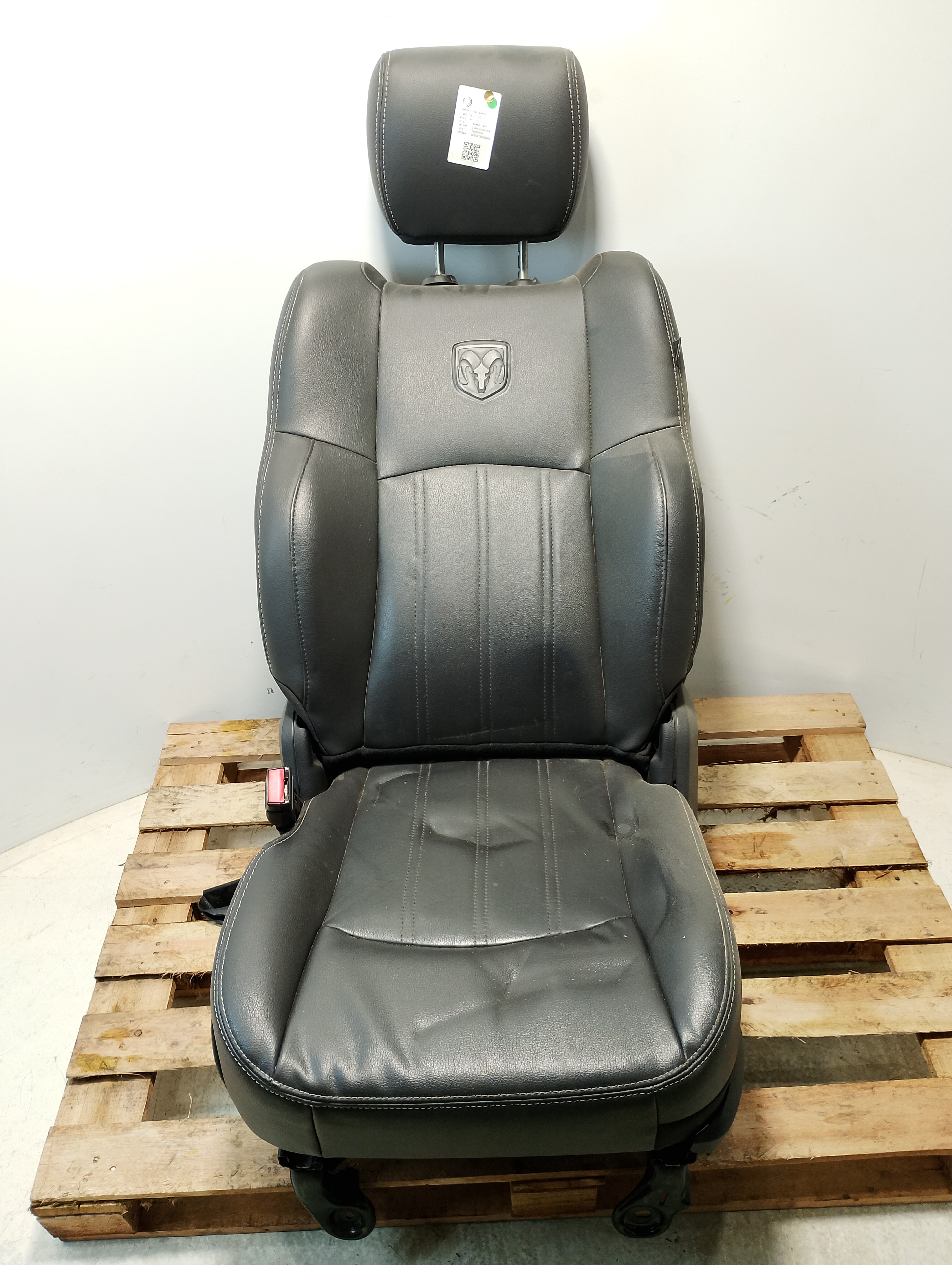 BANCO 1 MOT. RAM 2500 LARAMIE TROPIV. 6.7 DIESEL 2012/2012 - B1MSTLA0830020 - 