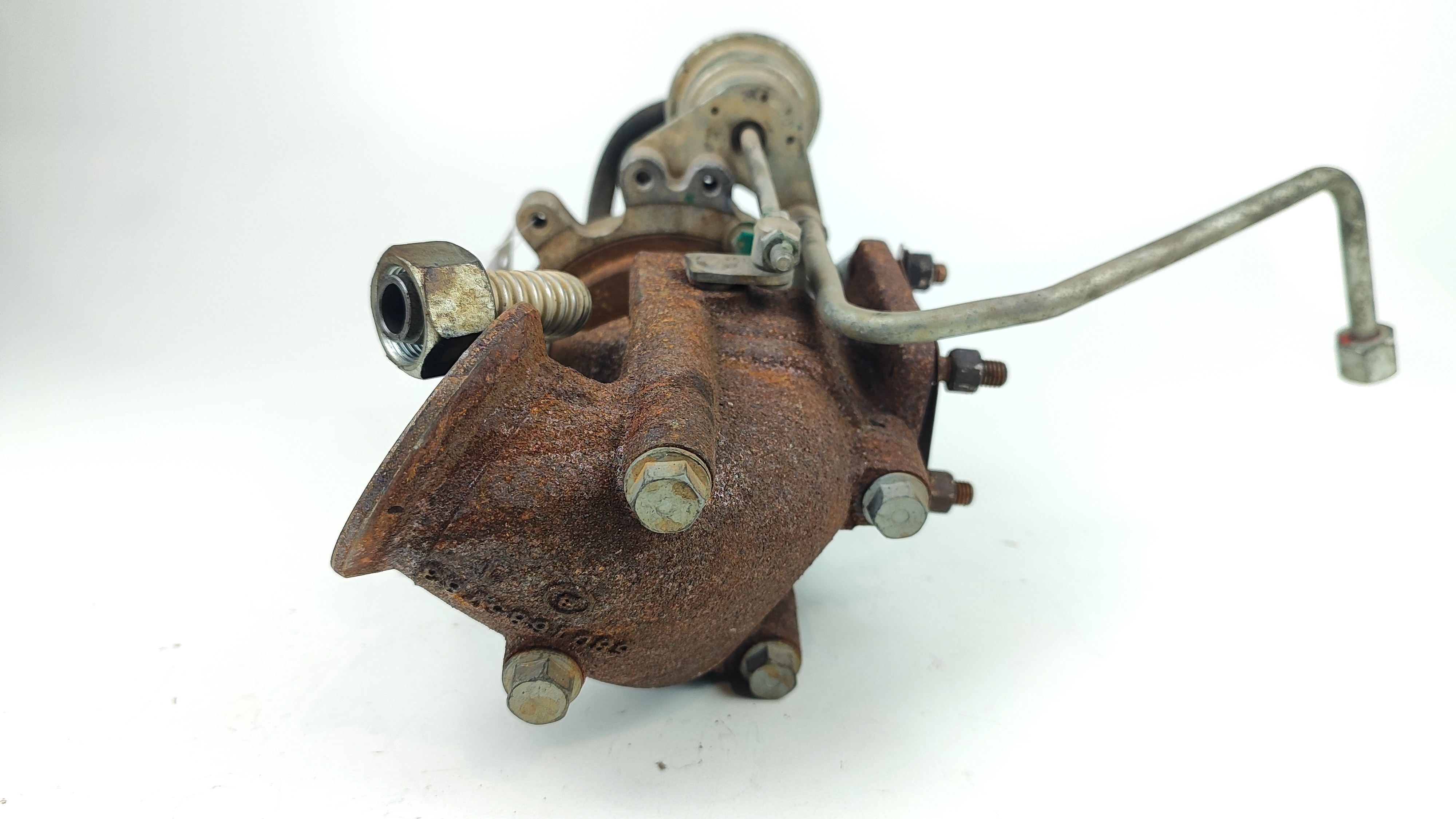 TURBOCOMP. / TURBINA PEUGEOT BOXER 2.3 LH EXECUTIVE 2014 - 1609096780 - 