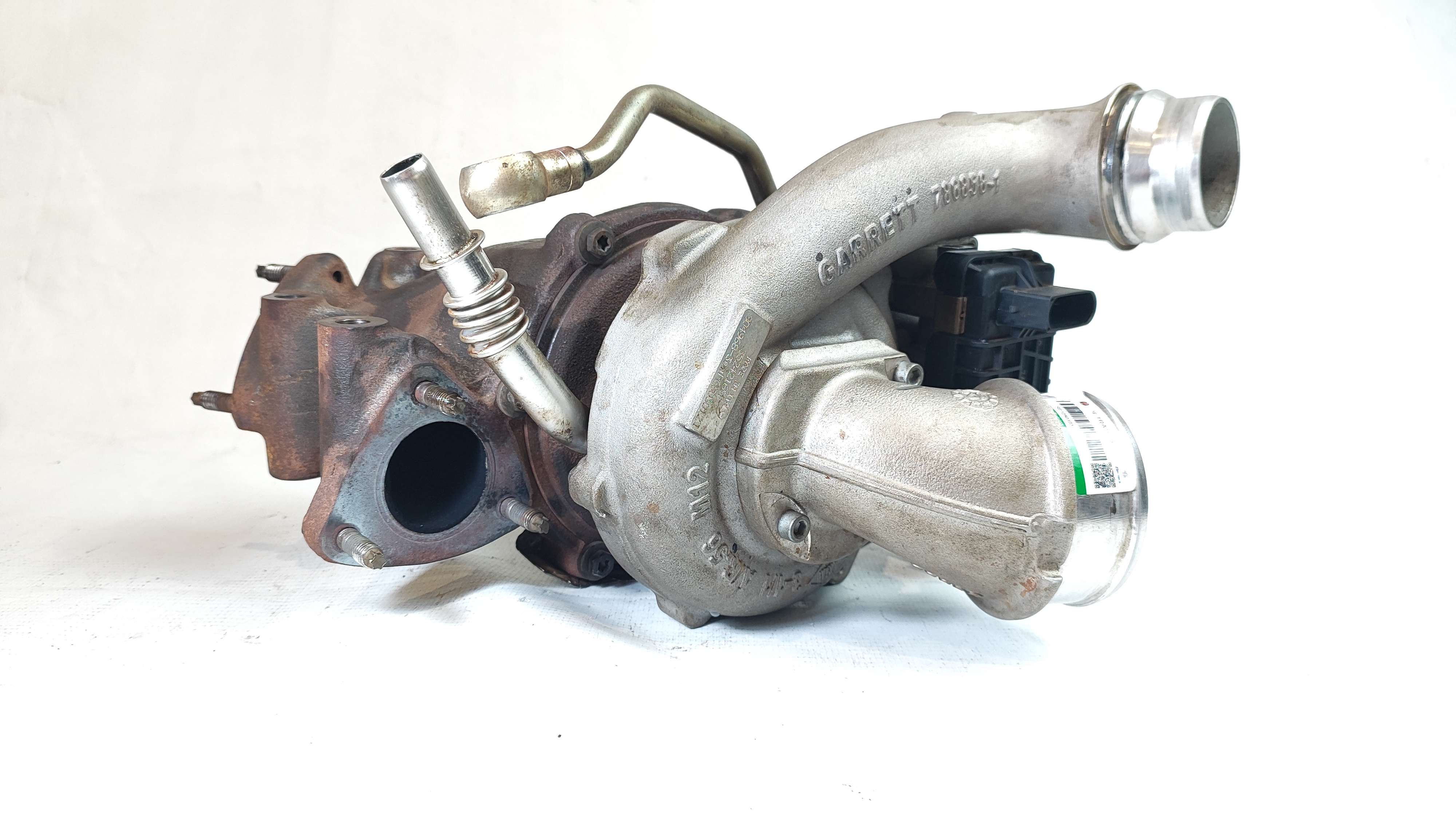 TURBOCOMP. / TURBINA JEEP GRAND CHEROKEE LIMITED 3.0 2012/13 - 68148161AA - 