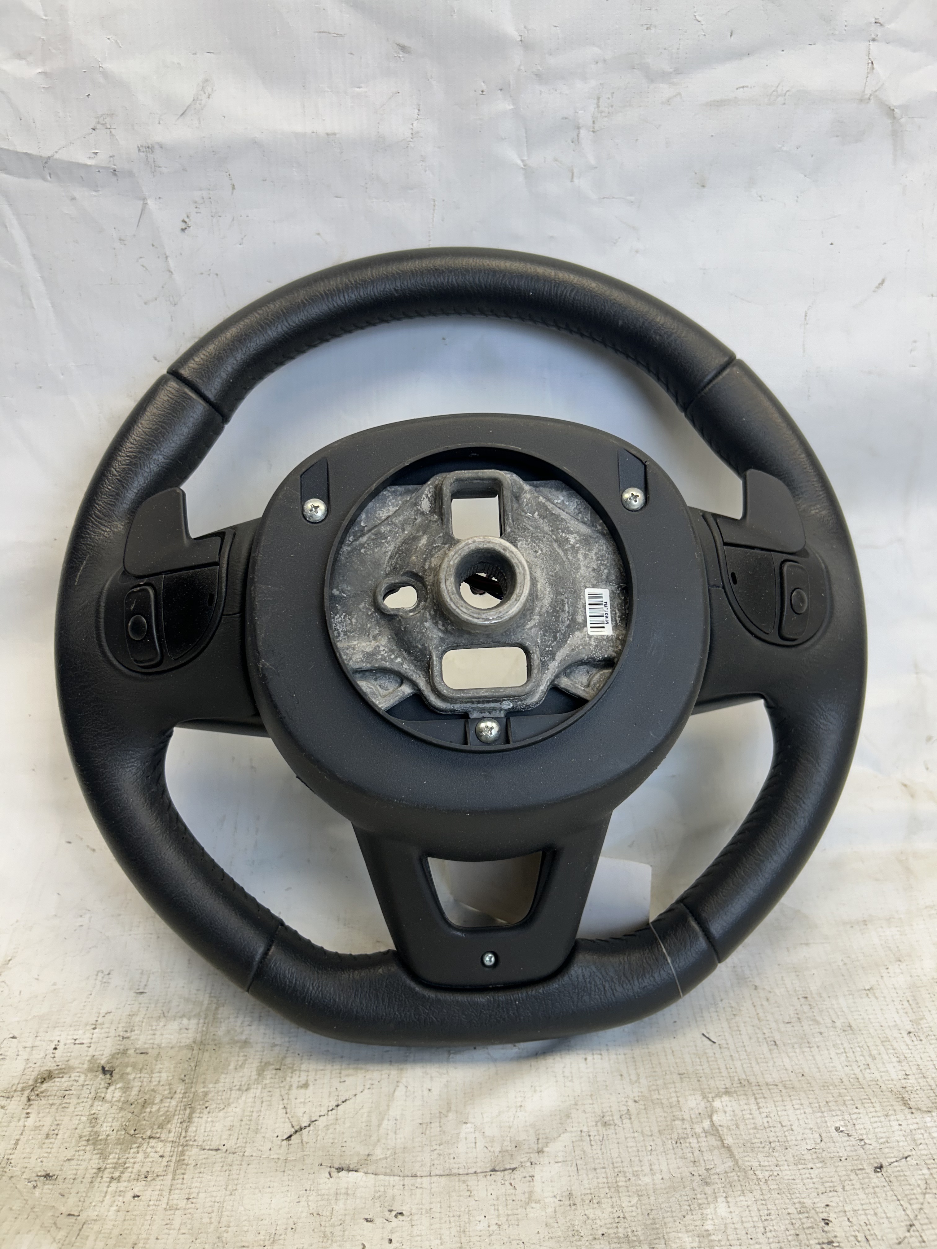 VOLANTE MOTORISTA FIAT TORO FREEDOM 1.8 16V FLEX 2018/2019 - 100246078 - 