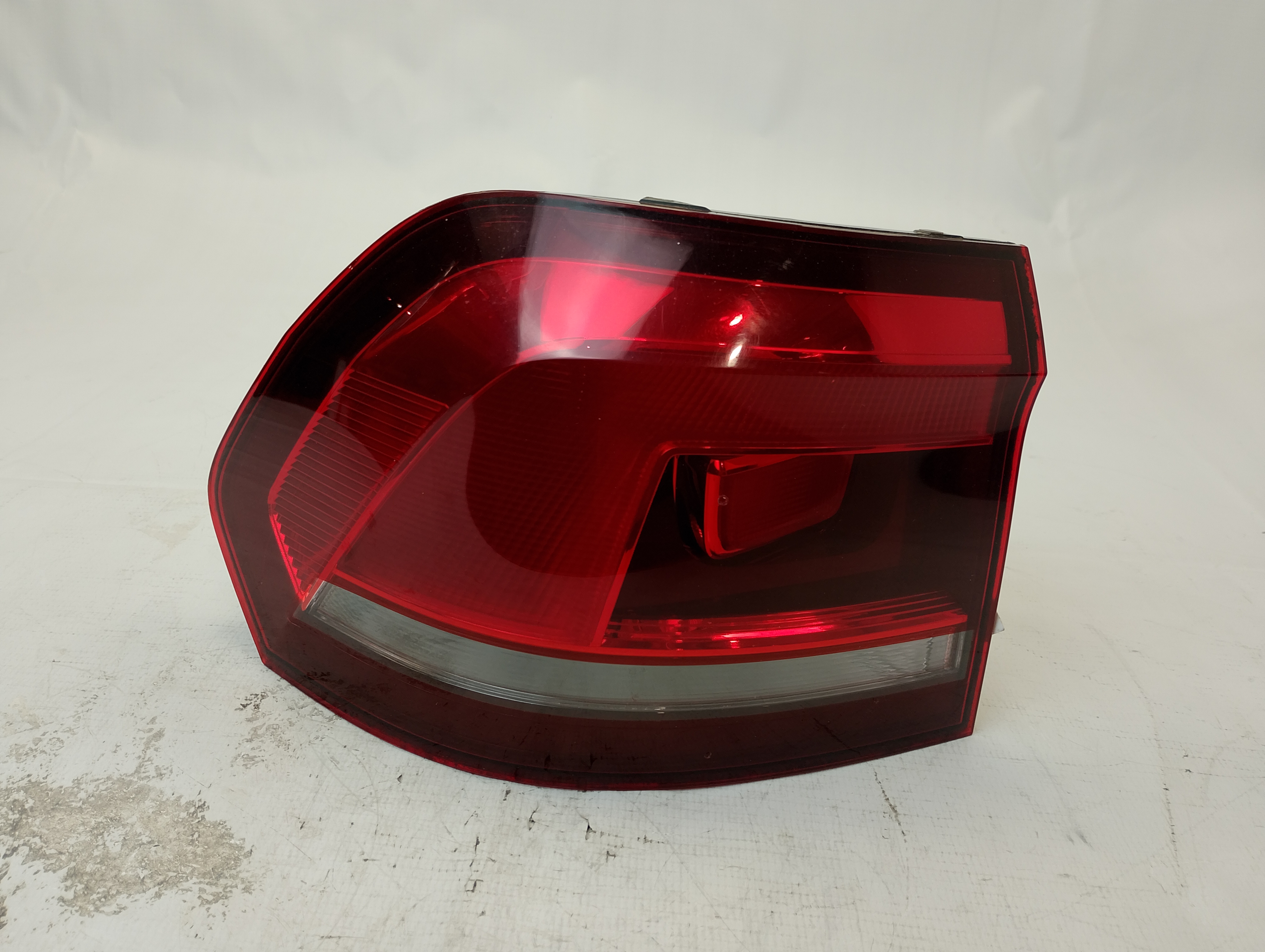 Lanterna Esquerdo (Motorista) - 5Z0945095C - Fox
