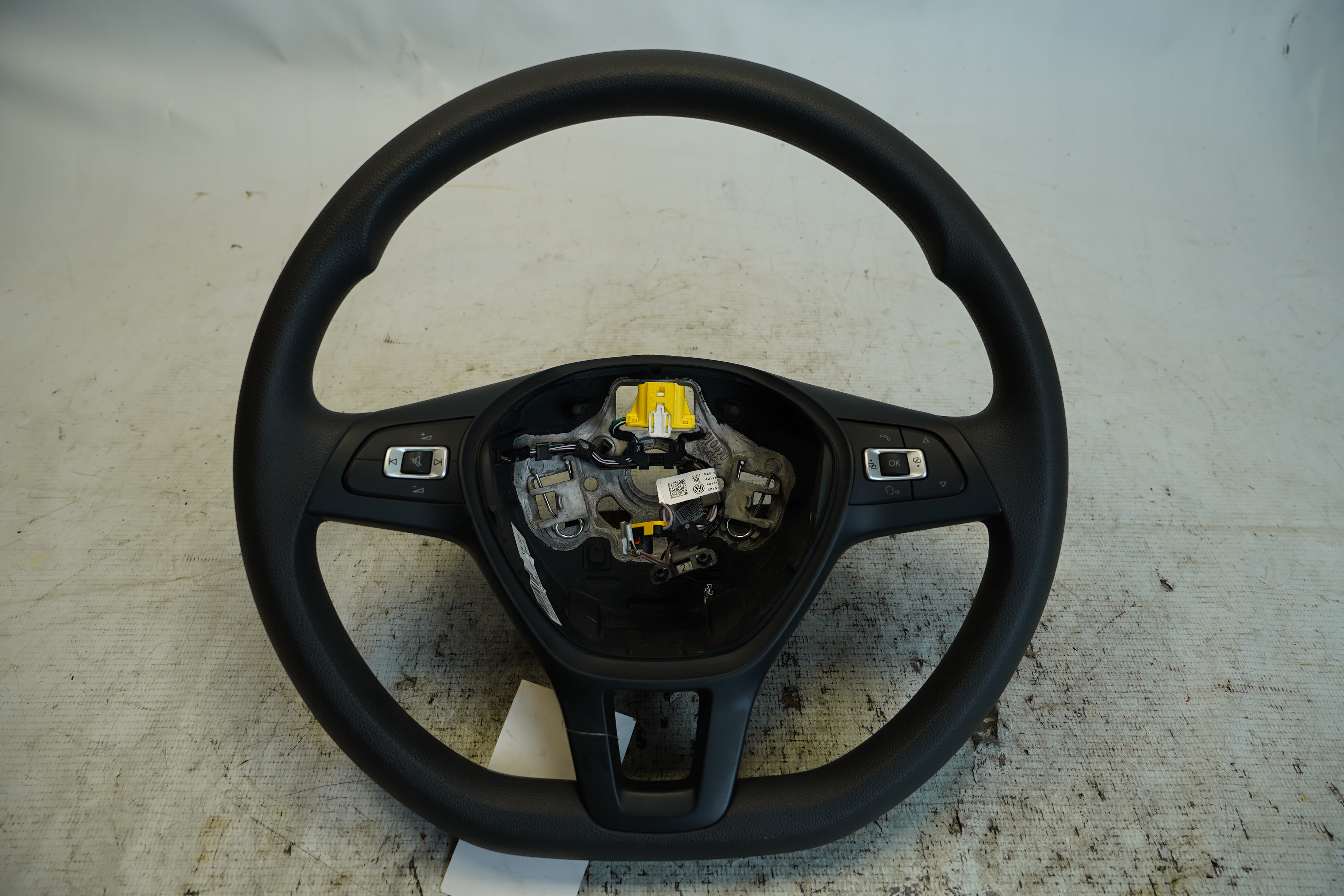 Volante - 5Z0419091CQJFB - Gol, T-Cross, Polo