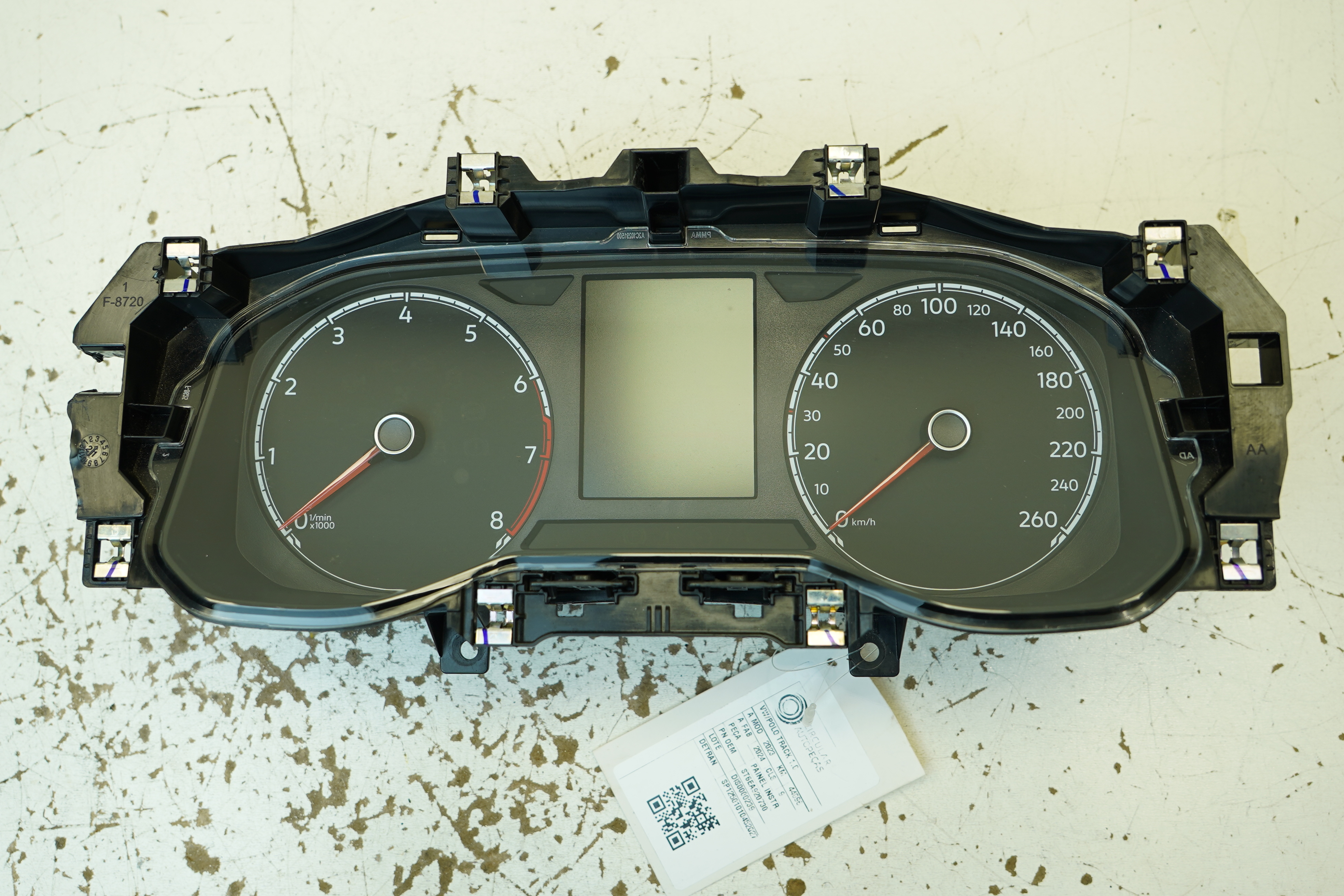 INSTRUMENT - 6EA920730 - 